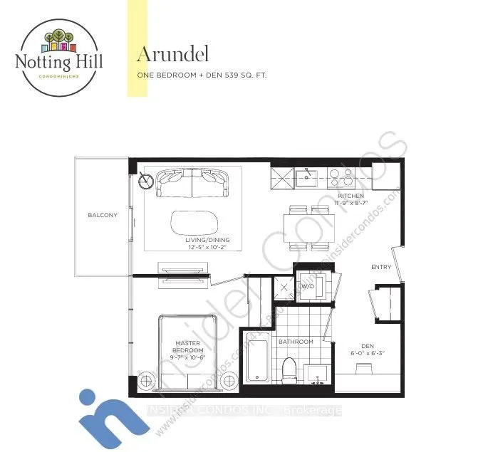 4010 Eglinton Avenue W #2317