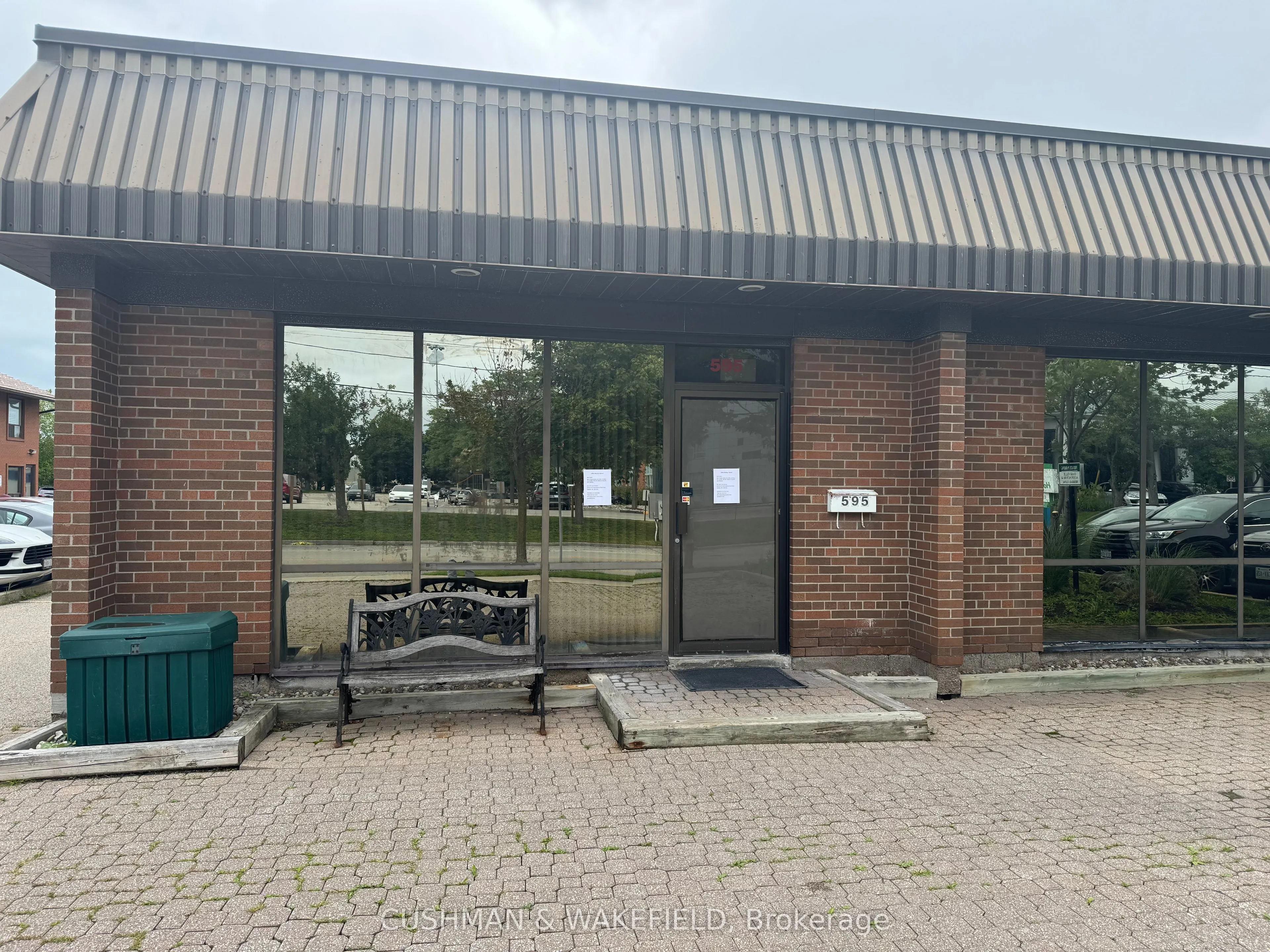 595 Argus Road