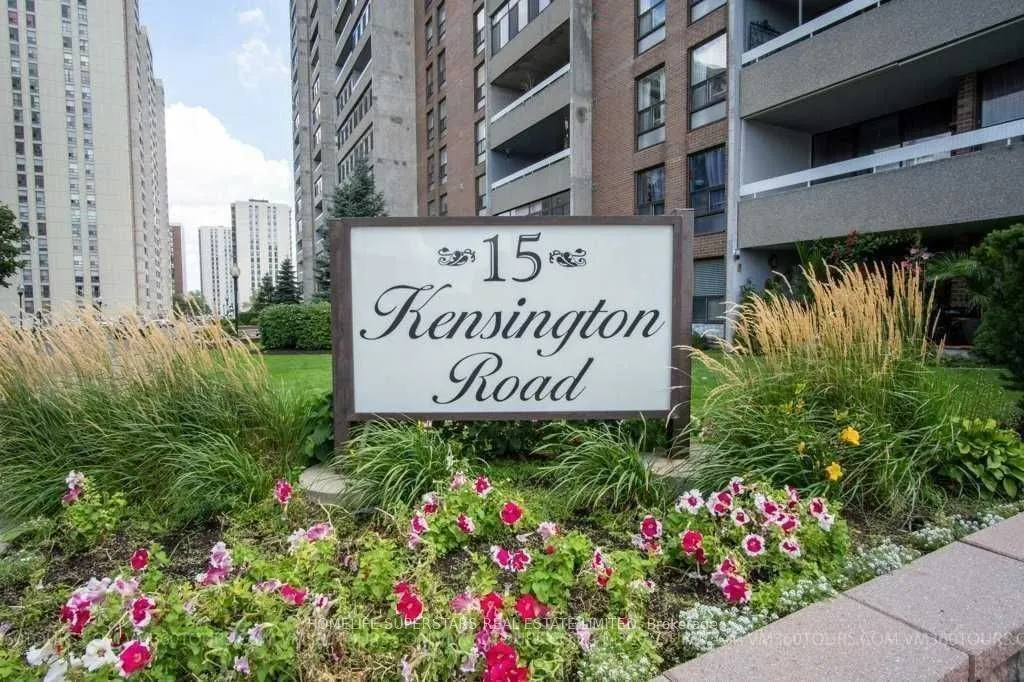 15 Kensington Road #1410