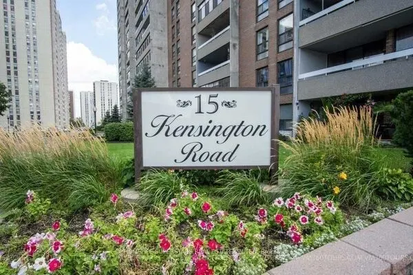 15 Kensington Road #1410