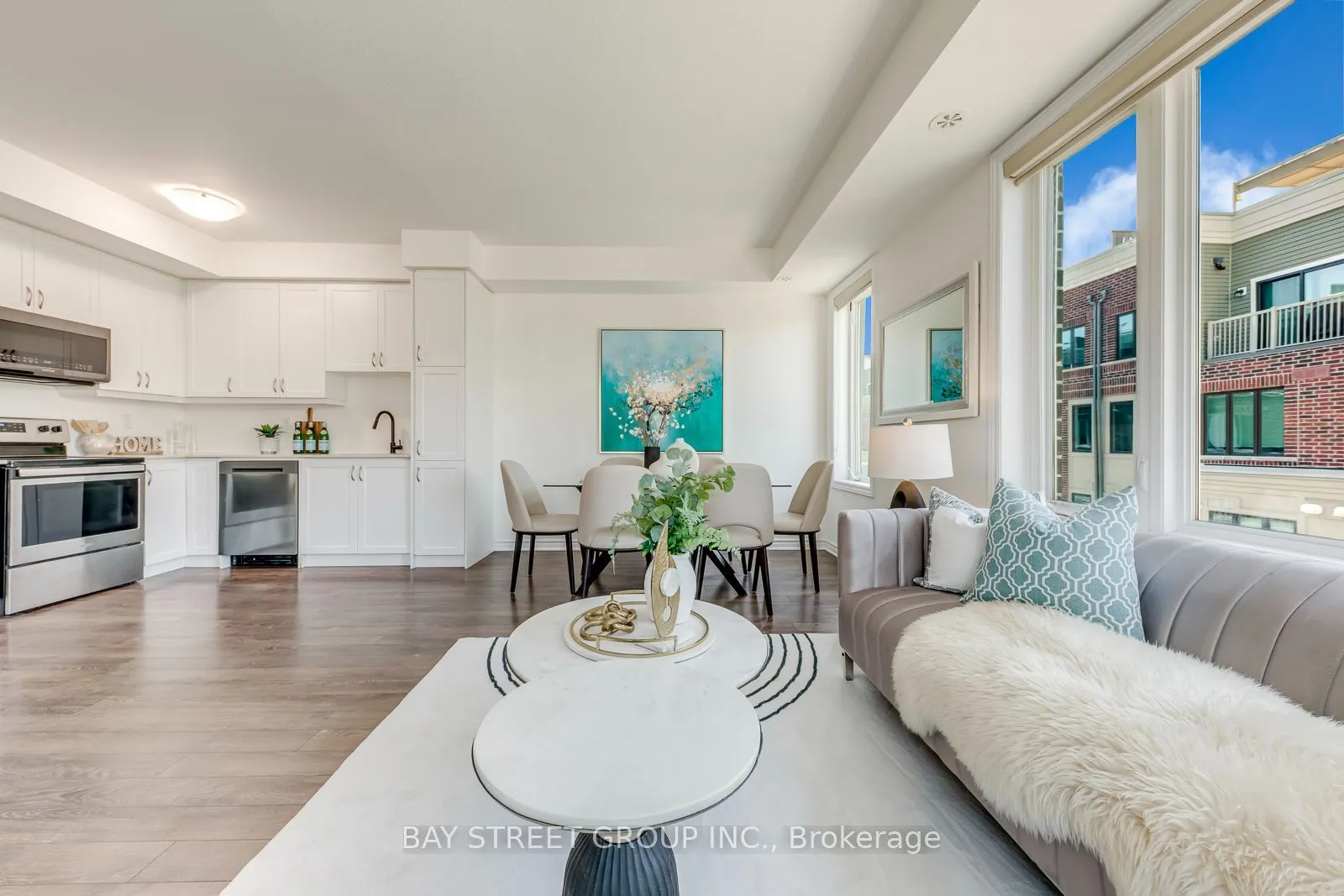 100 Long Branch Avenue #2