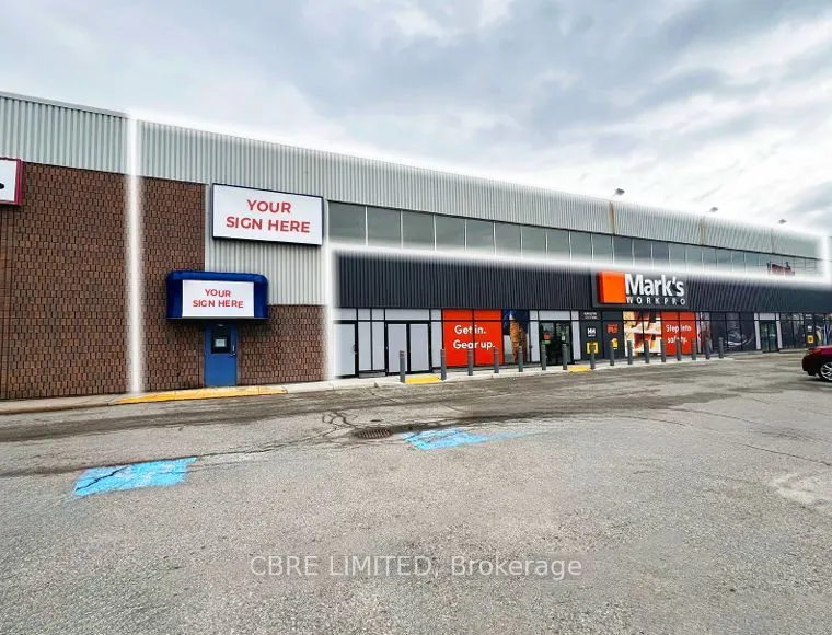 55 Woodbine Downs #2nd Floor