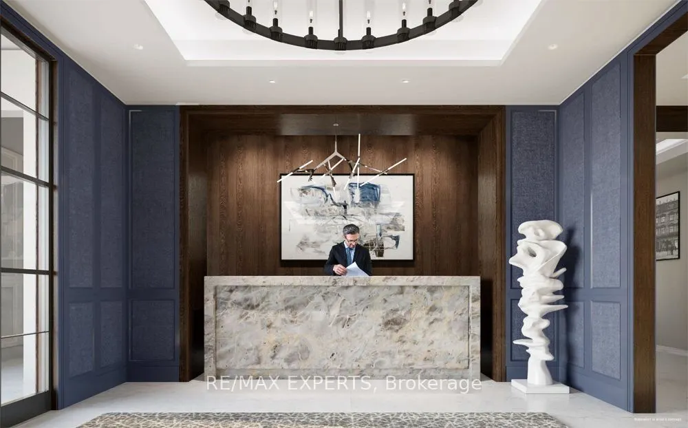 4010 Eglinton Avenue W #1508