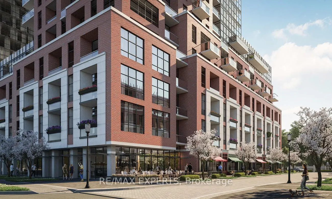 4010 Eglinton Avenue W #1508
