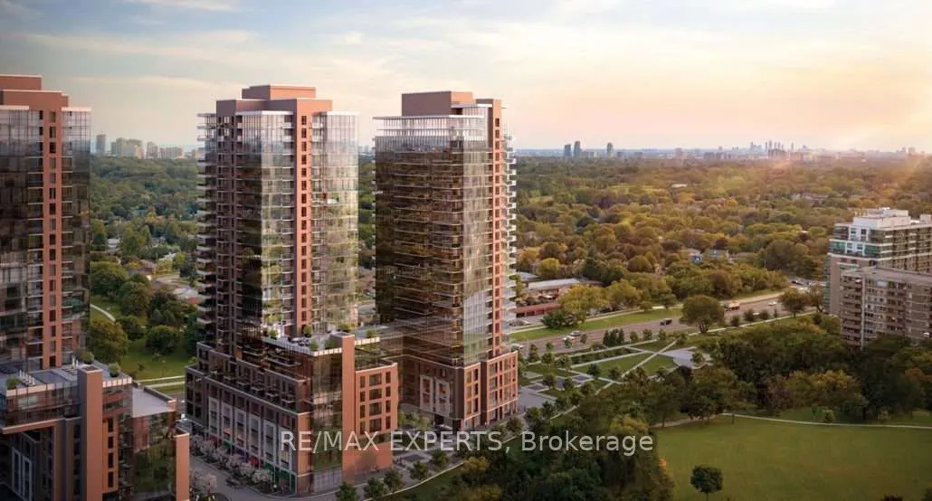 4010 Eglinton Avenue W #1508