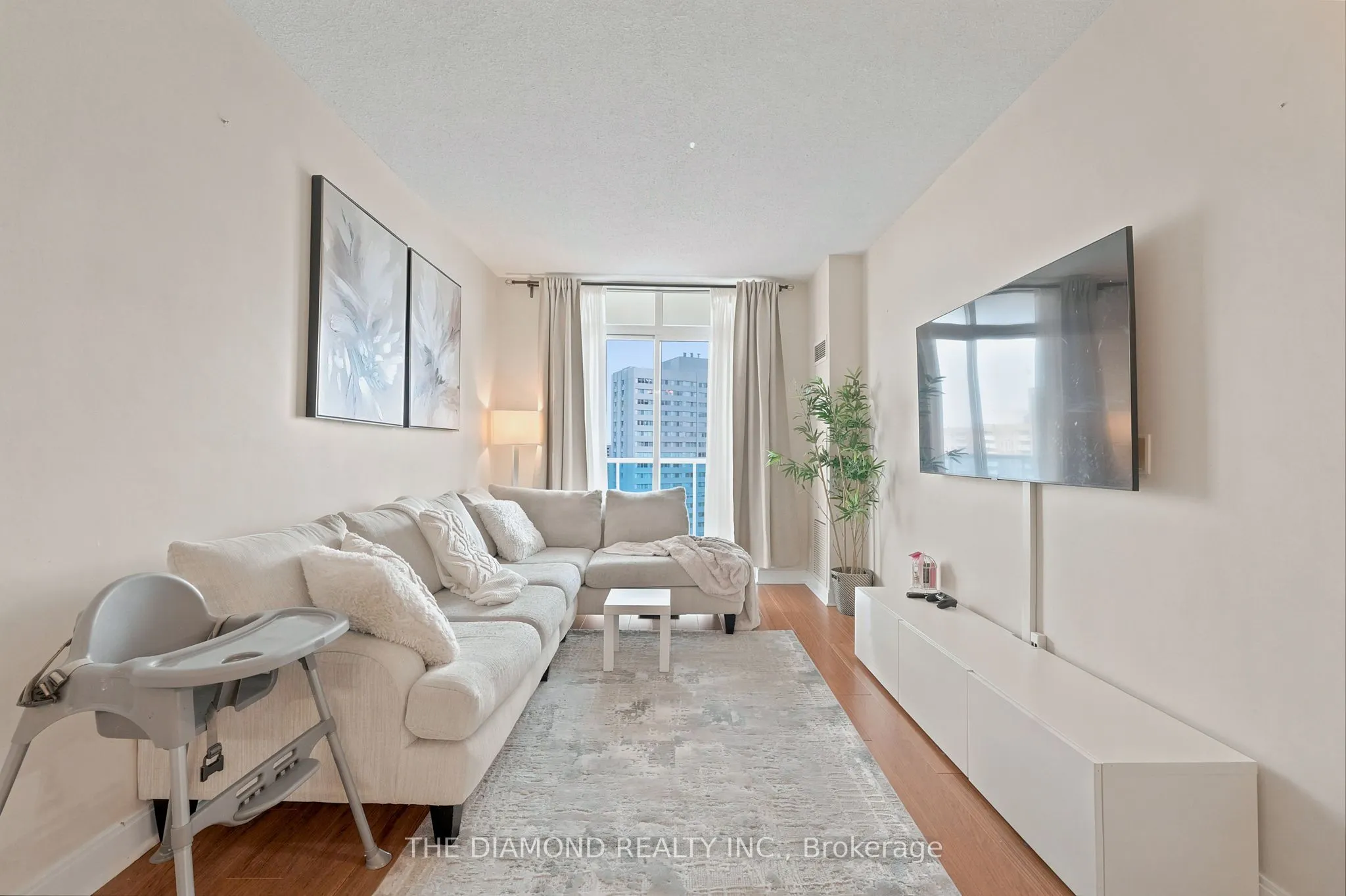 90 Absolute Avenue #1505