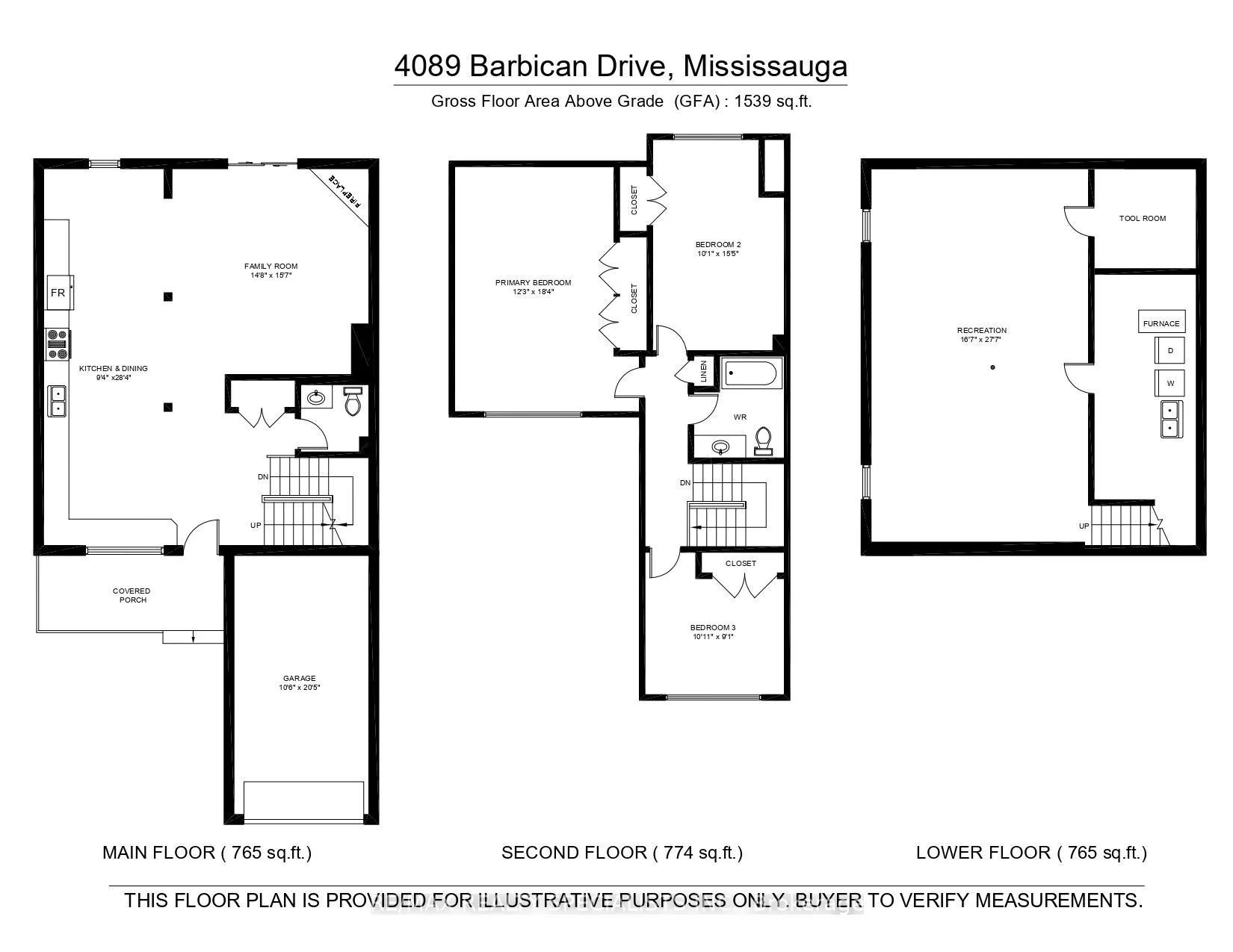 4089 BARBICAN Drive