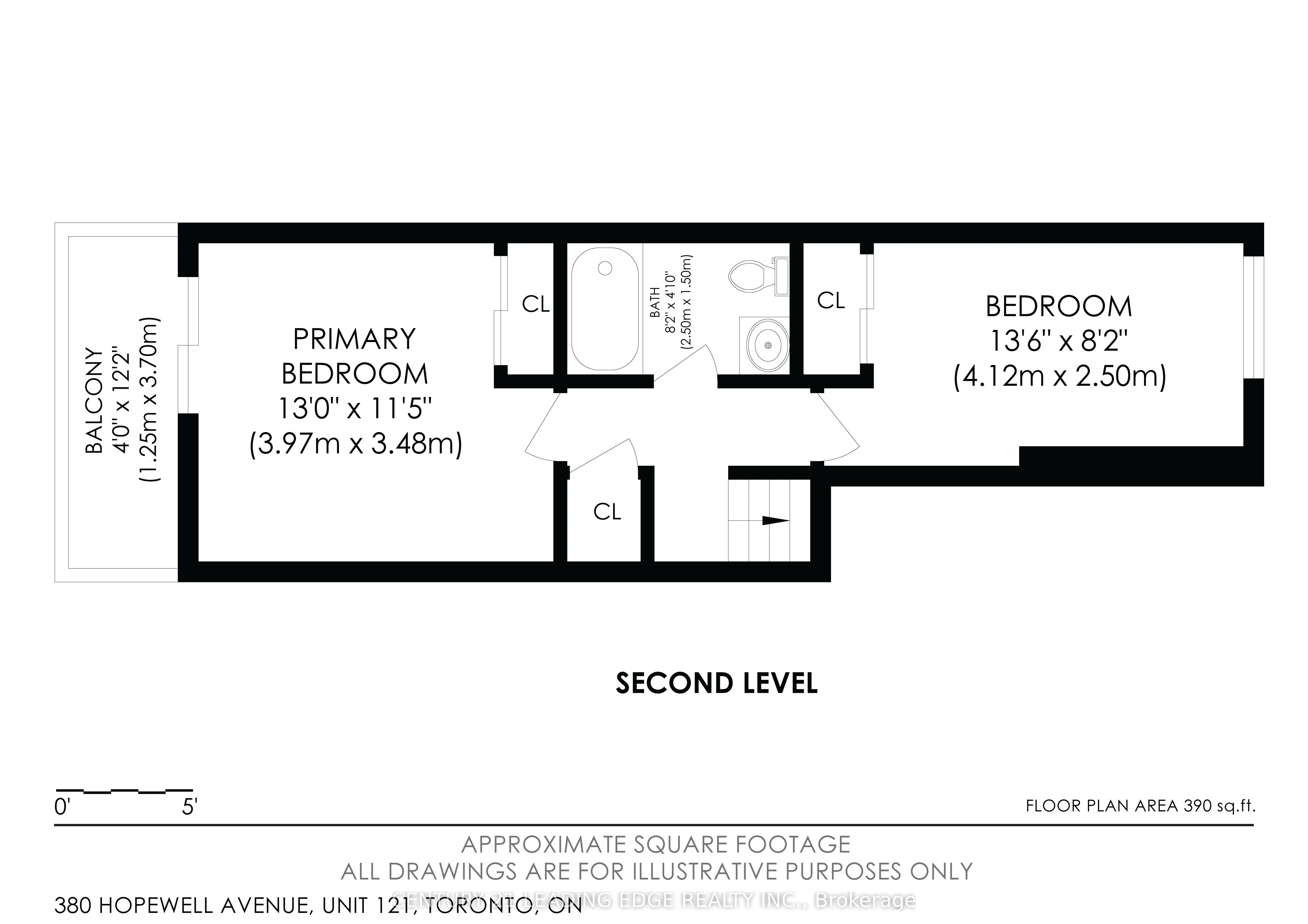 380 Hopewell Avenue #121