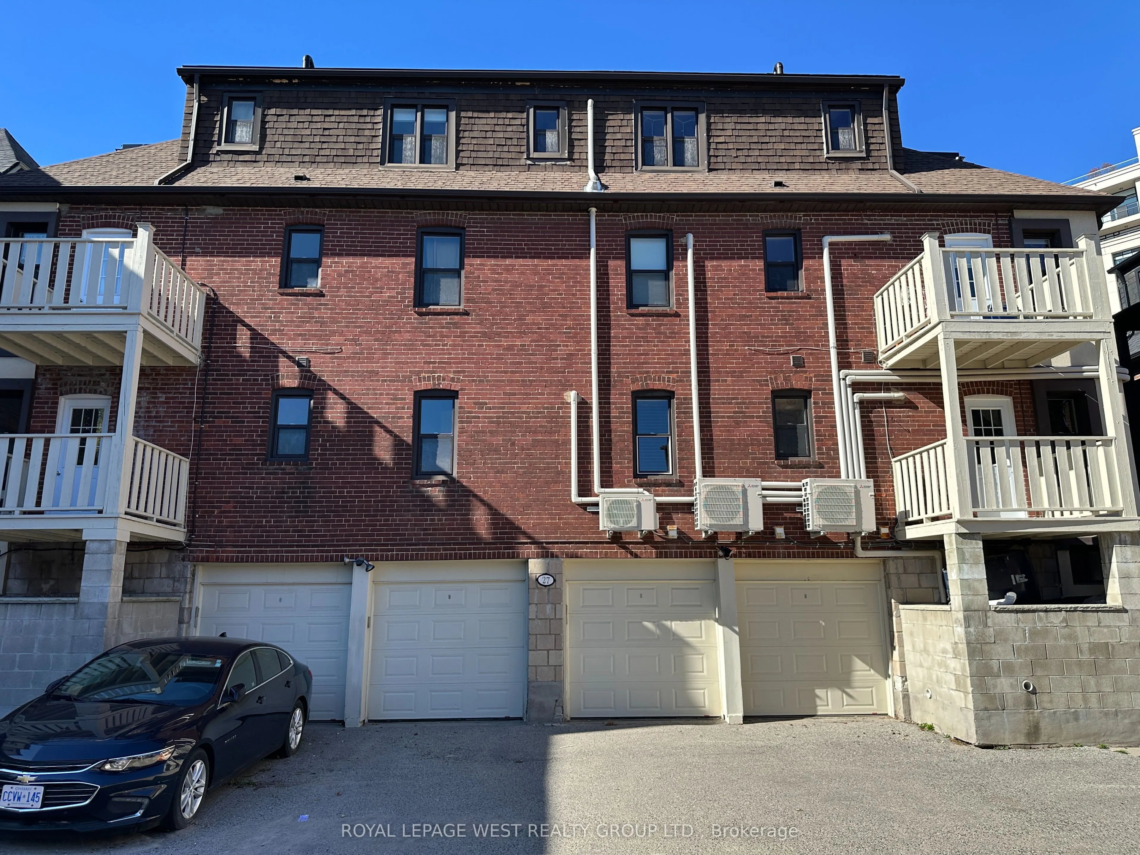 27 Mossom Road W #1