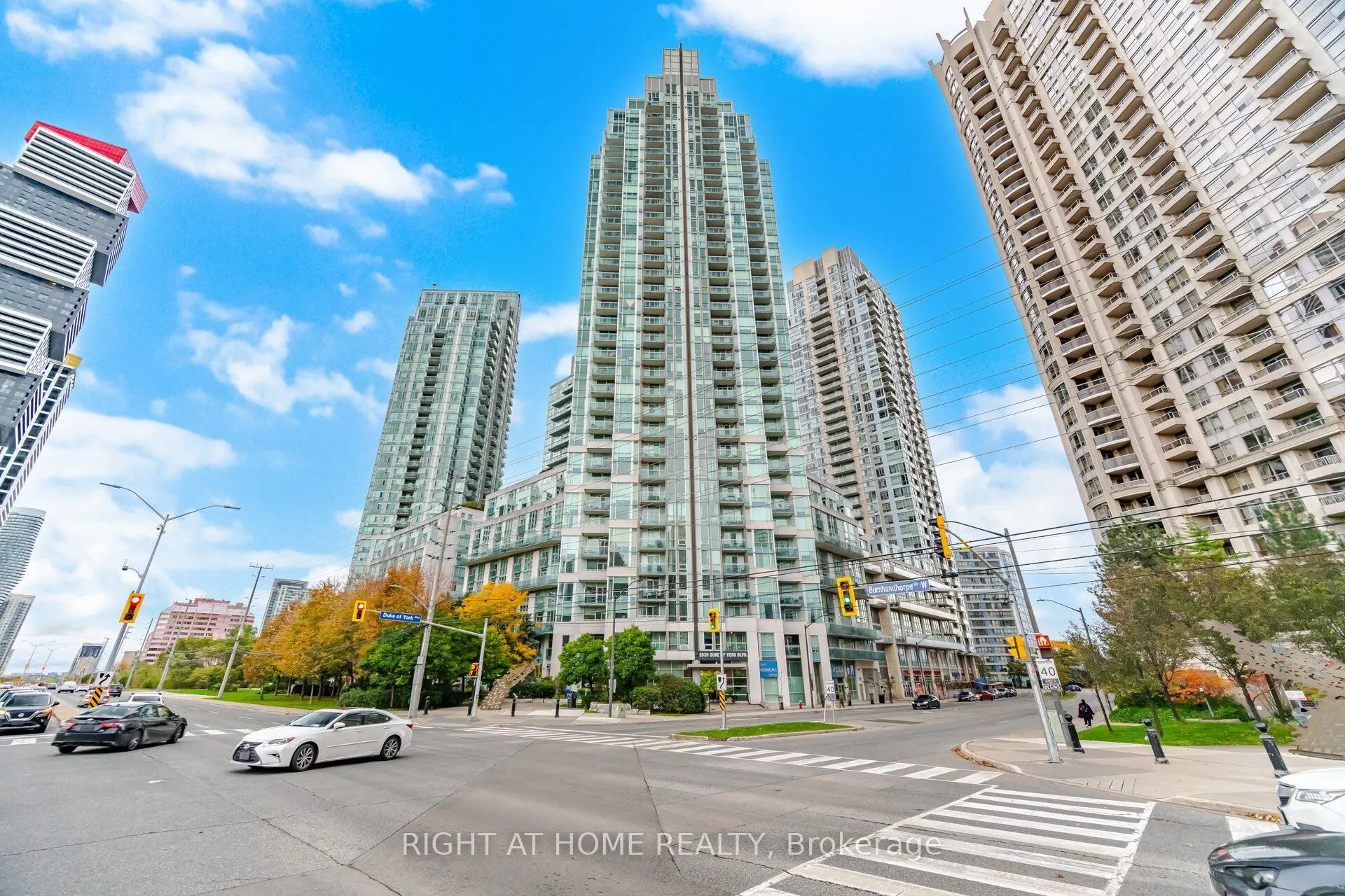3939 Duke of York Boulevard #604
