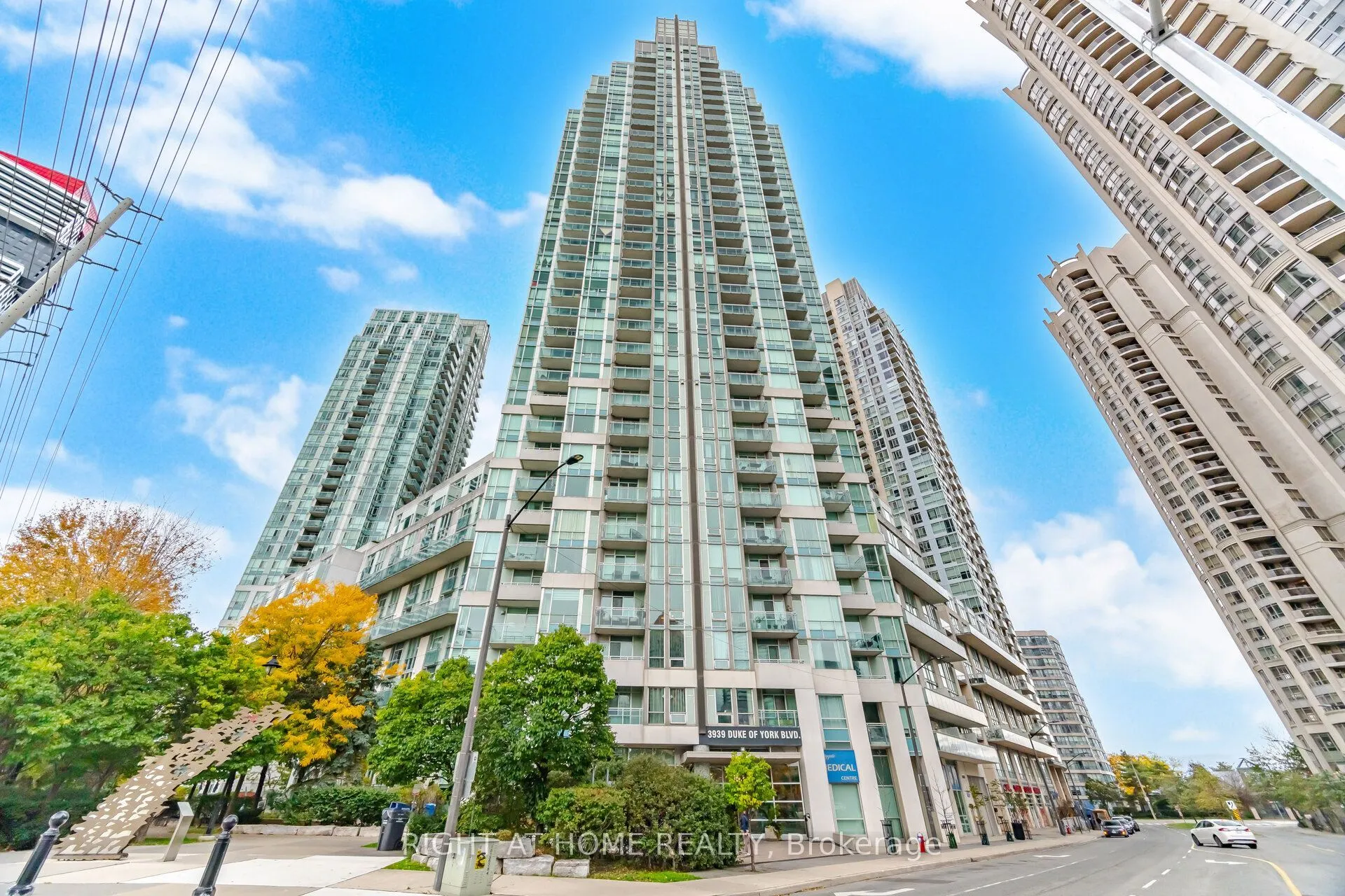 3939 Duke of York Boulevard #604