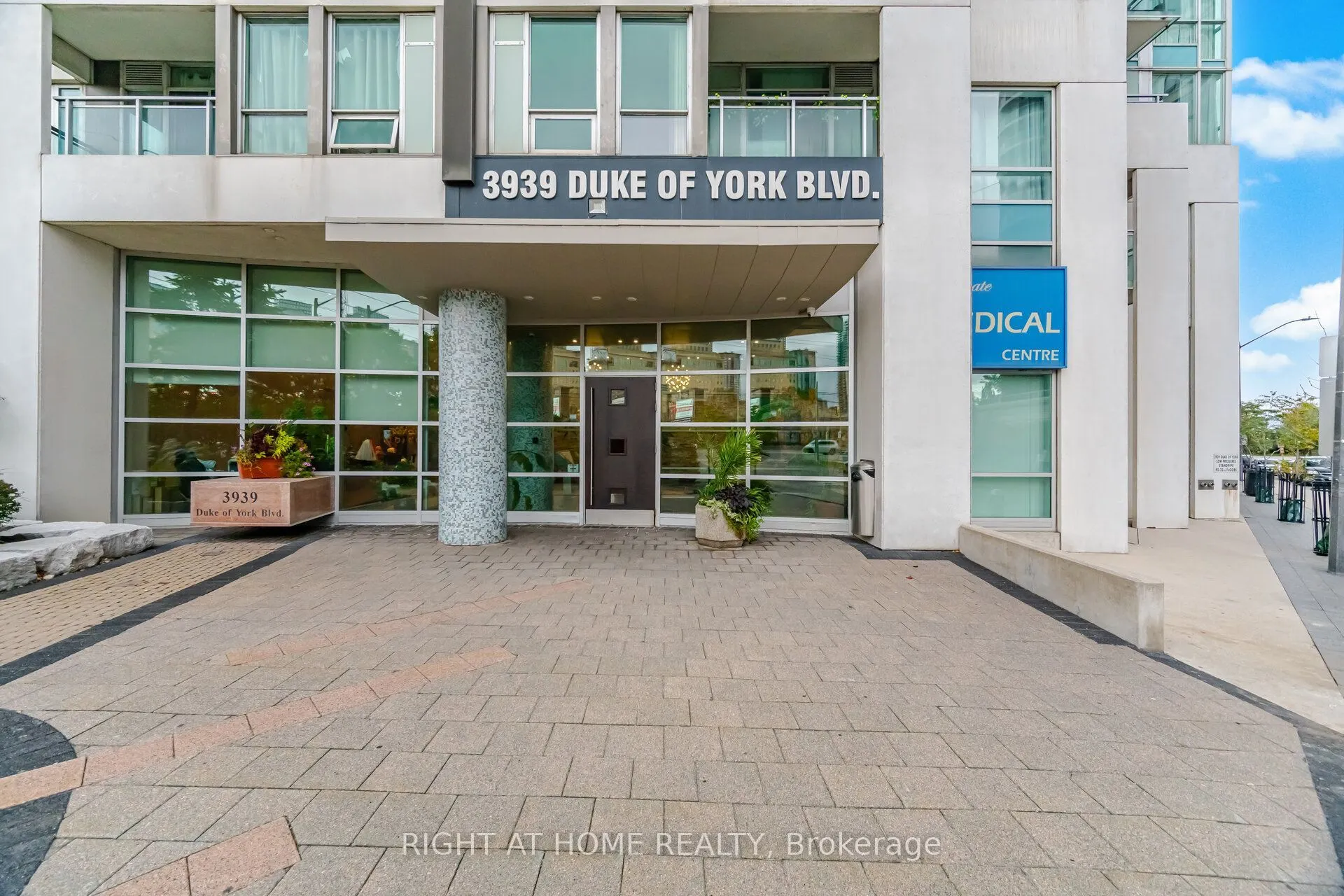 3939 Duke of York Boulevard #604