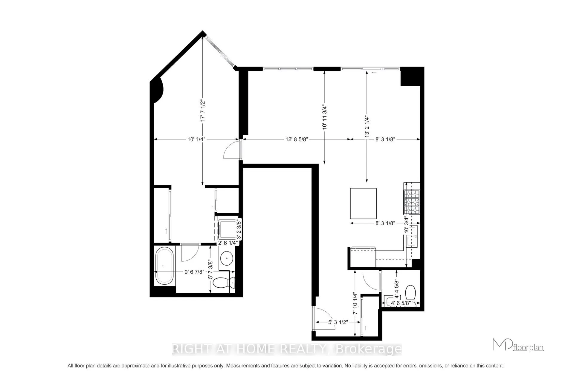 3939 Duke of York Boulevard #604
