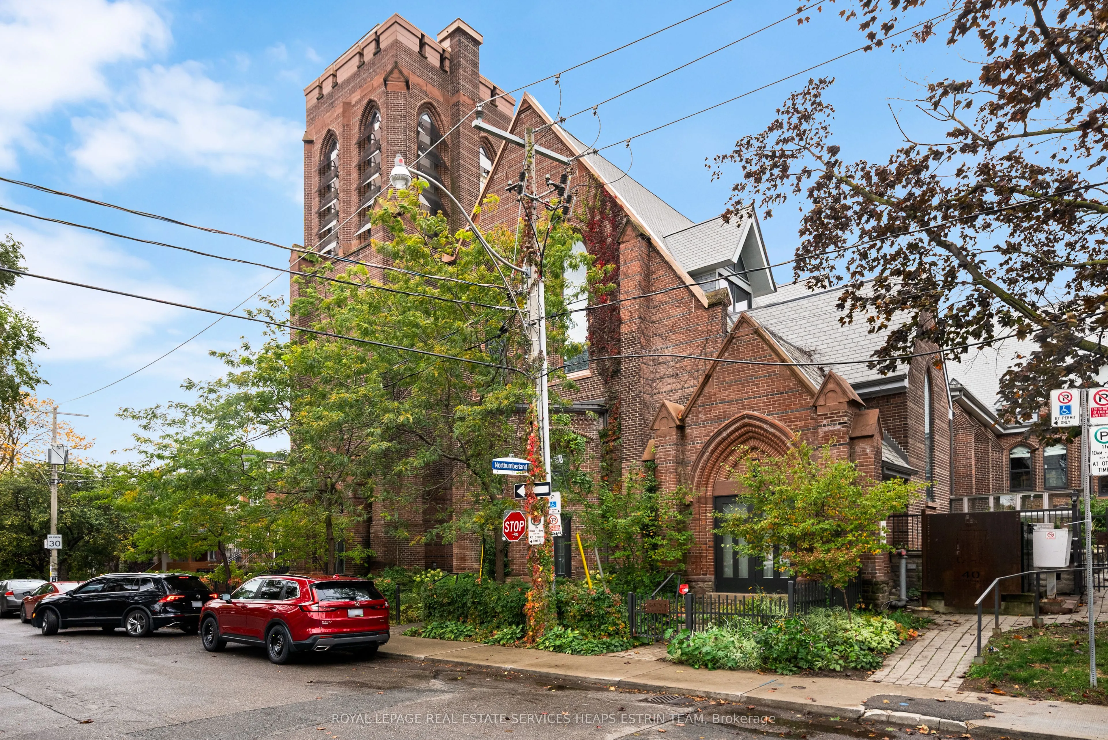 40 Westmoreland Avenue #14