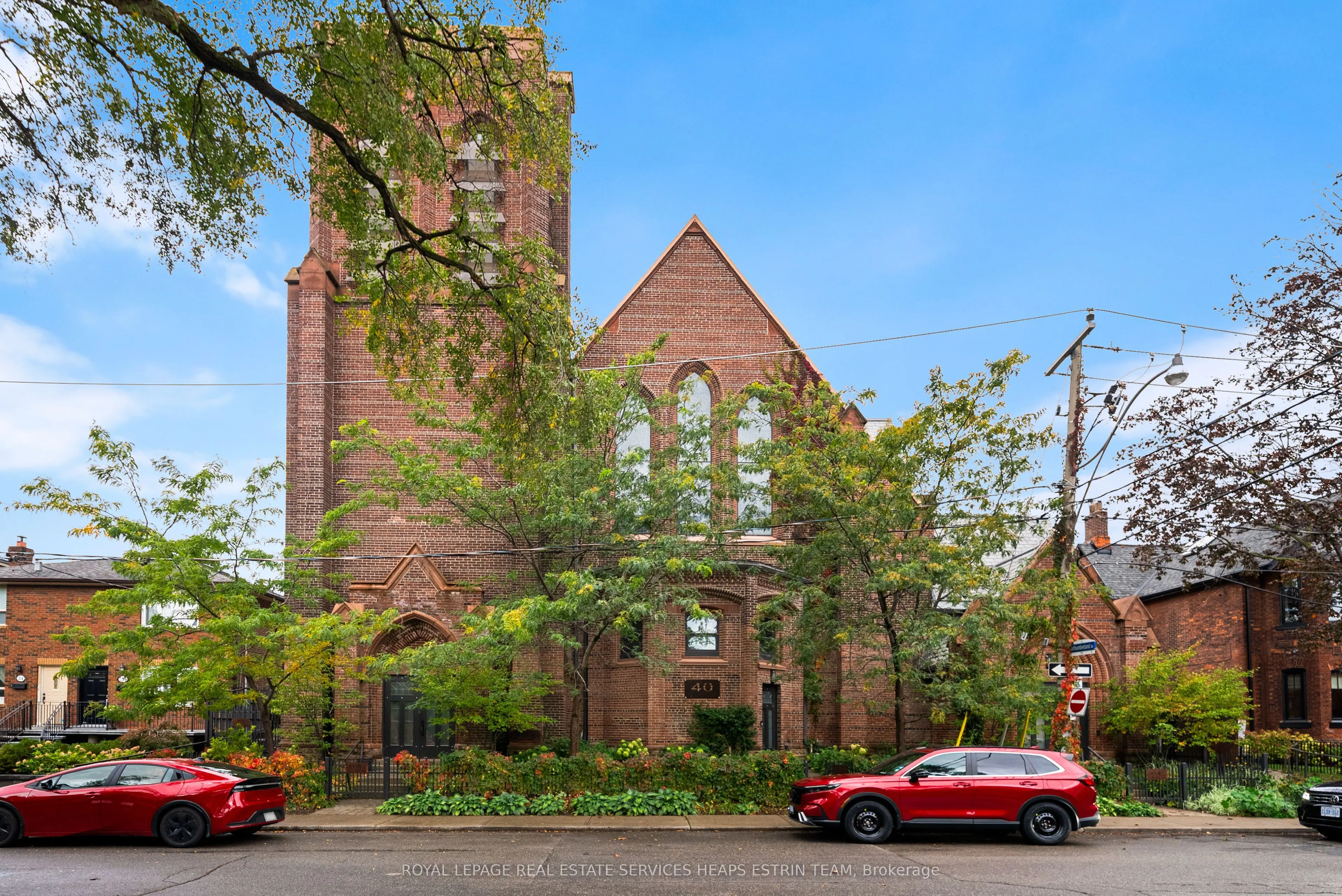 40 Westmoreland Avenue #14