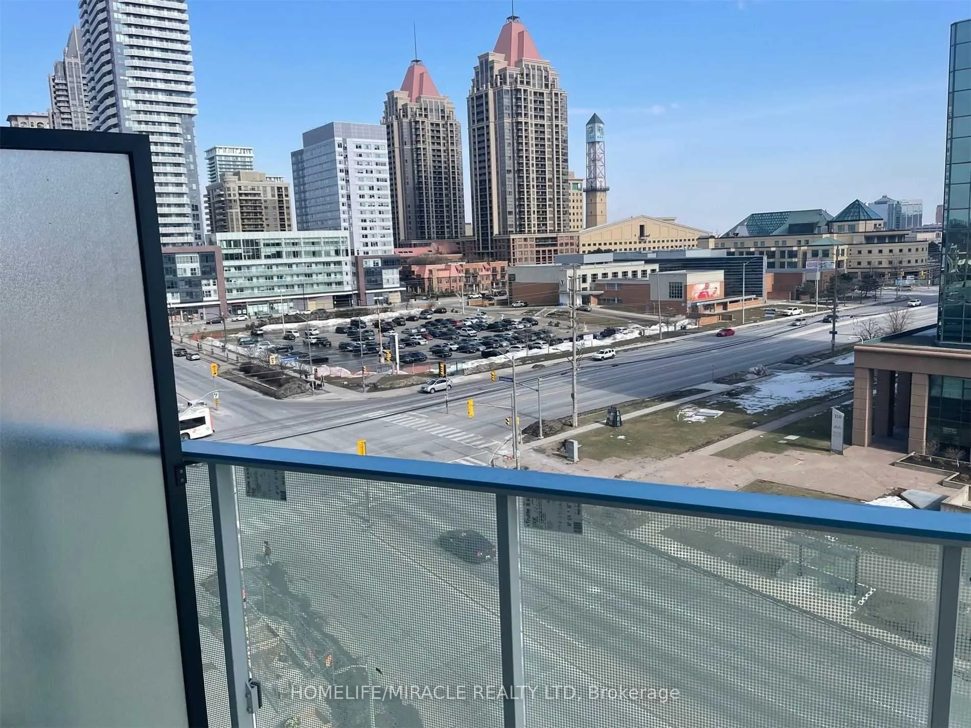 3900 Confederation Parkway #523