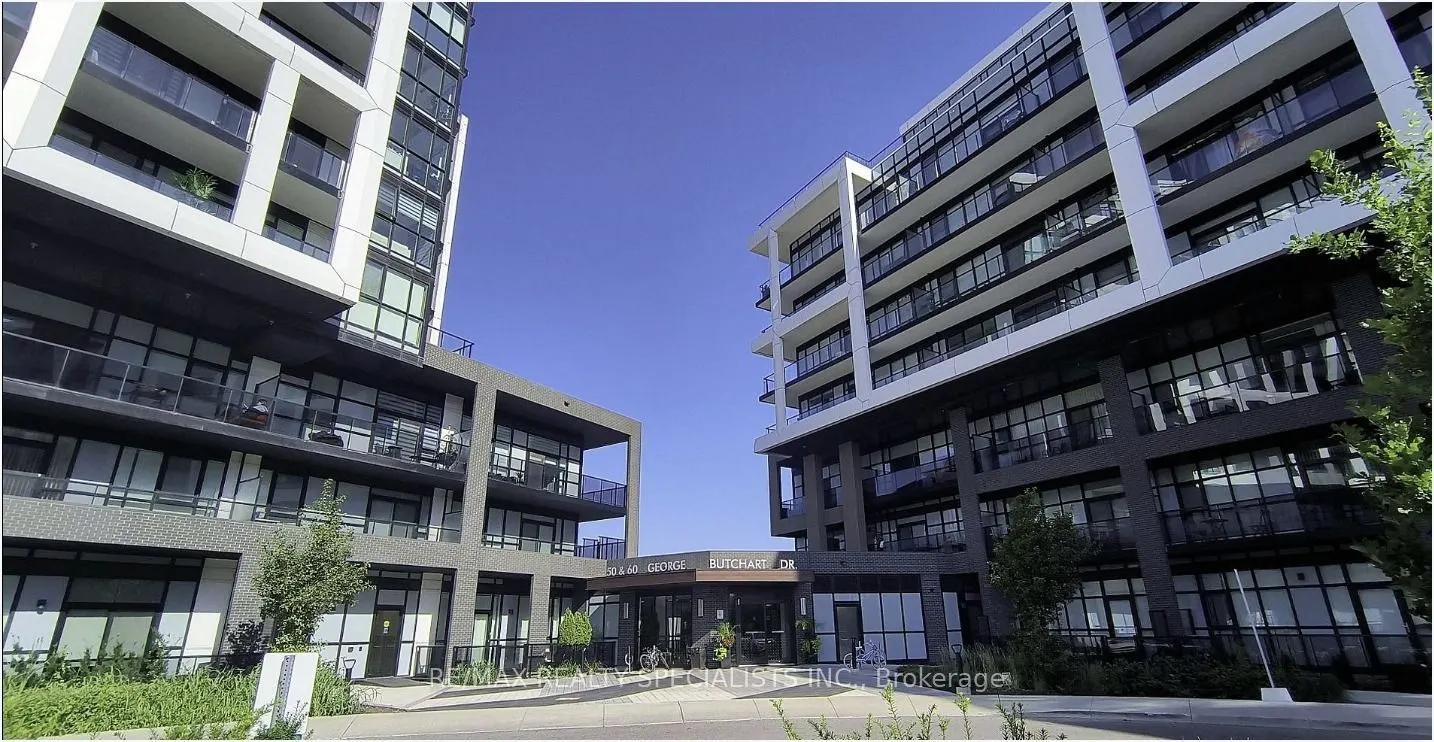 50 George Butchart Drive #908