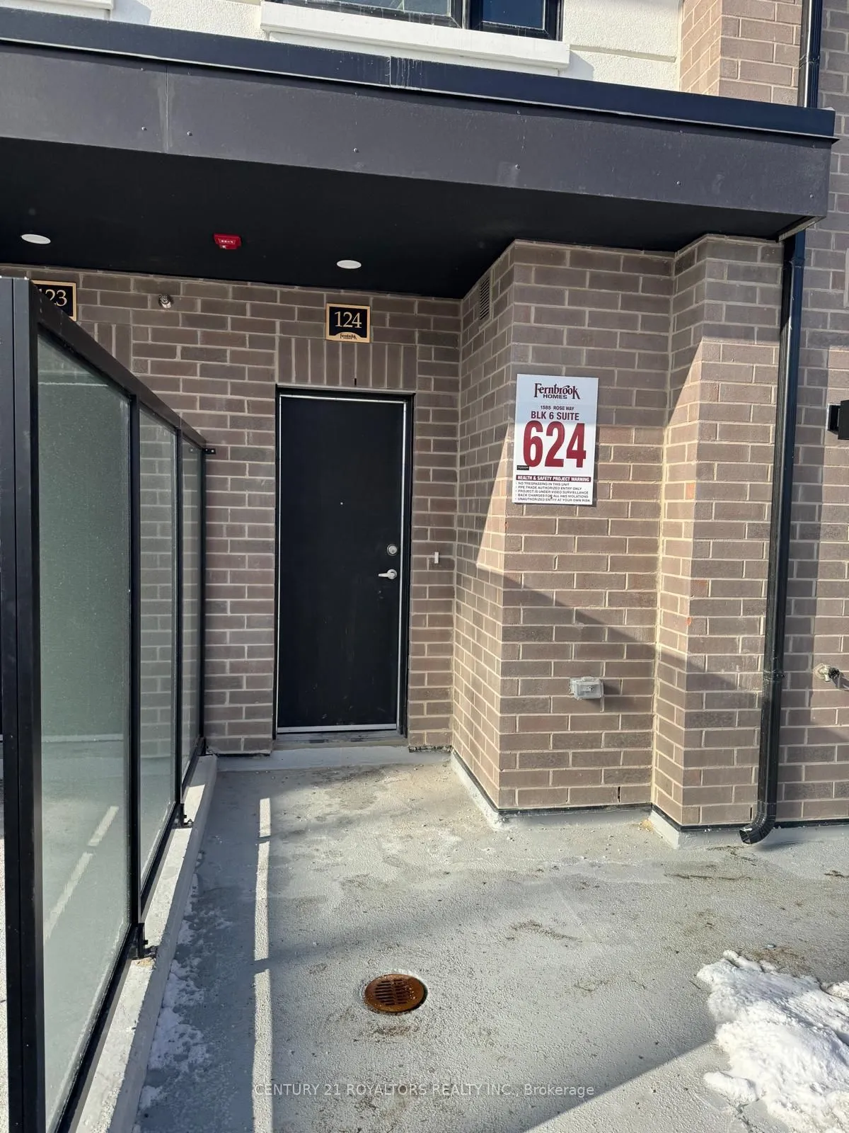 1585 Rose Way #124