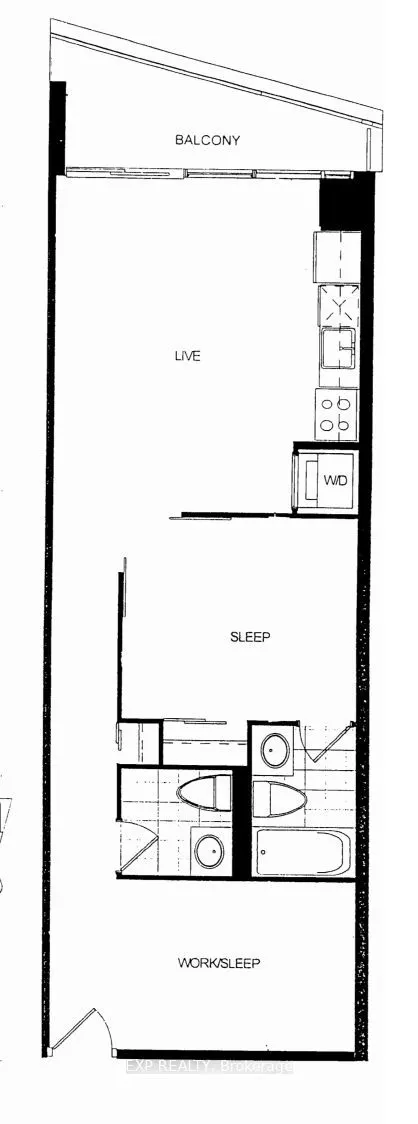 38 Joe Shuster Way #1502