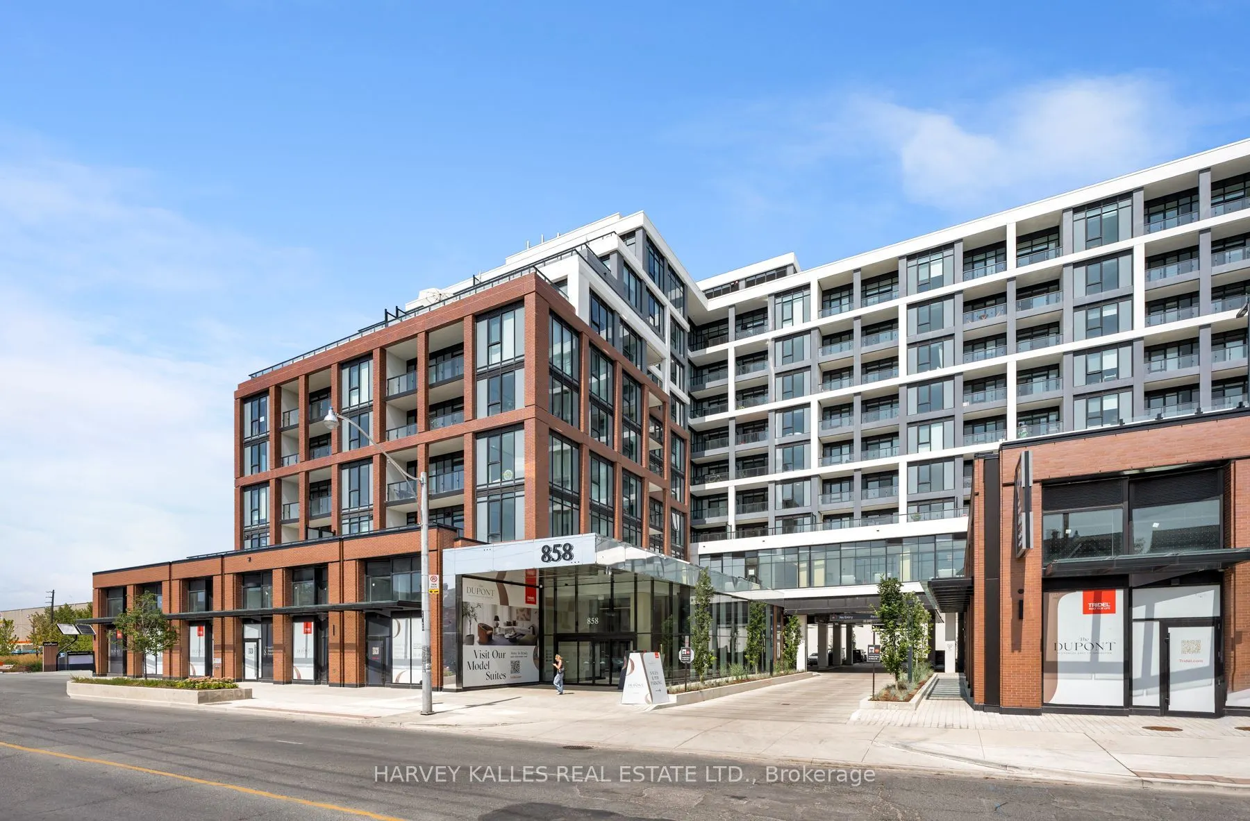 858 Dupont Street #PH37