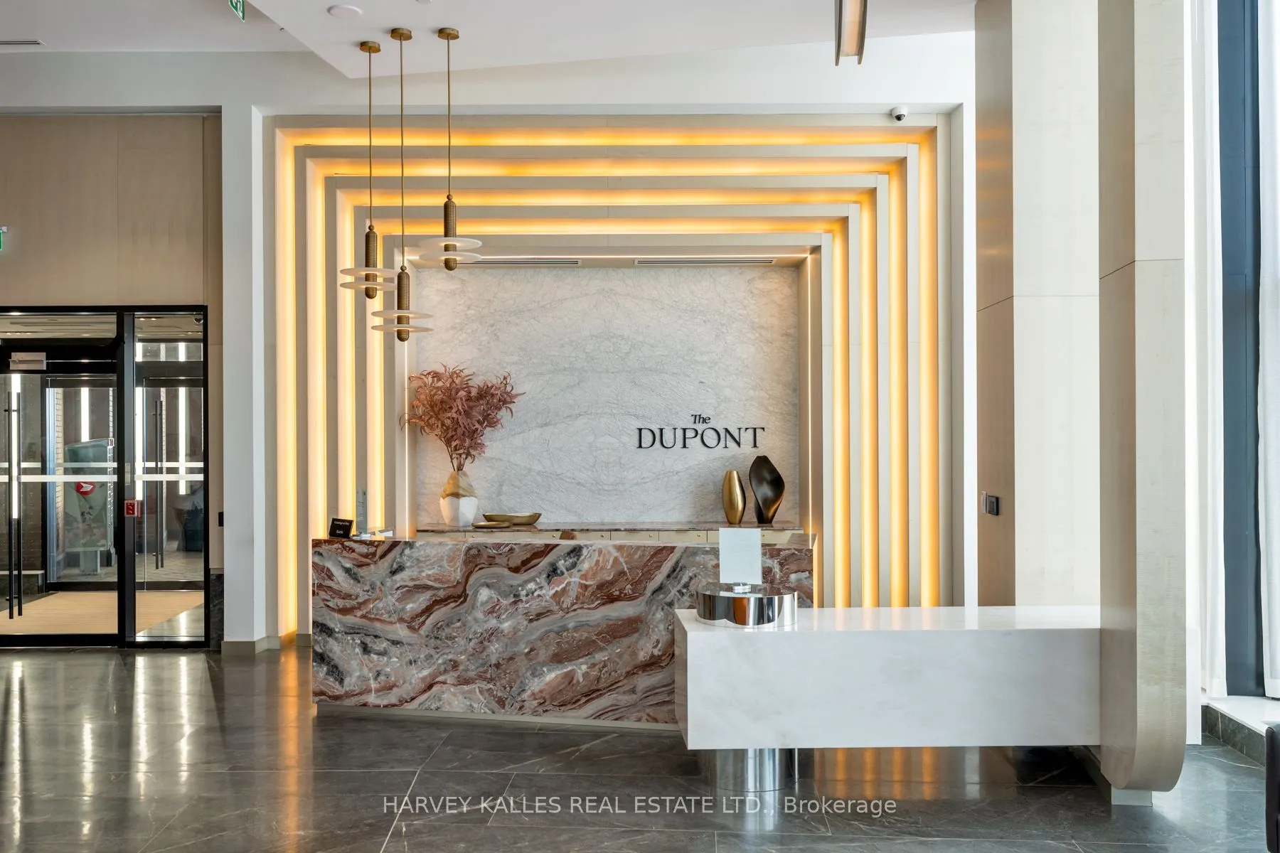 858 Dupont Street #PH37