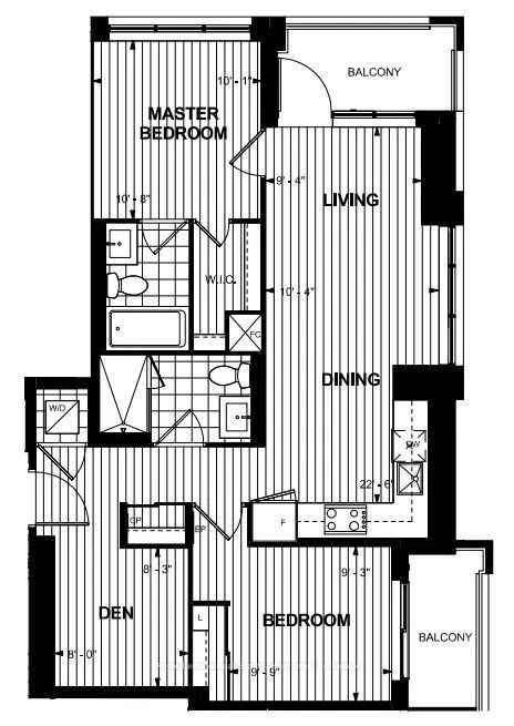 5 Mabelle Avenue #335