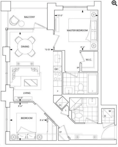 9 Mabelle Avenue #1516