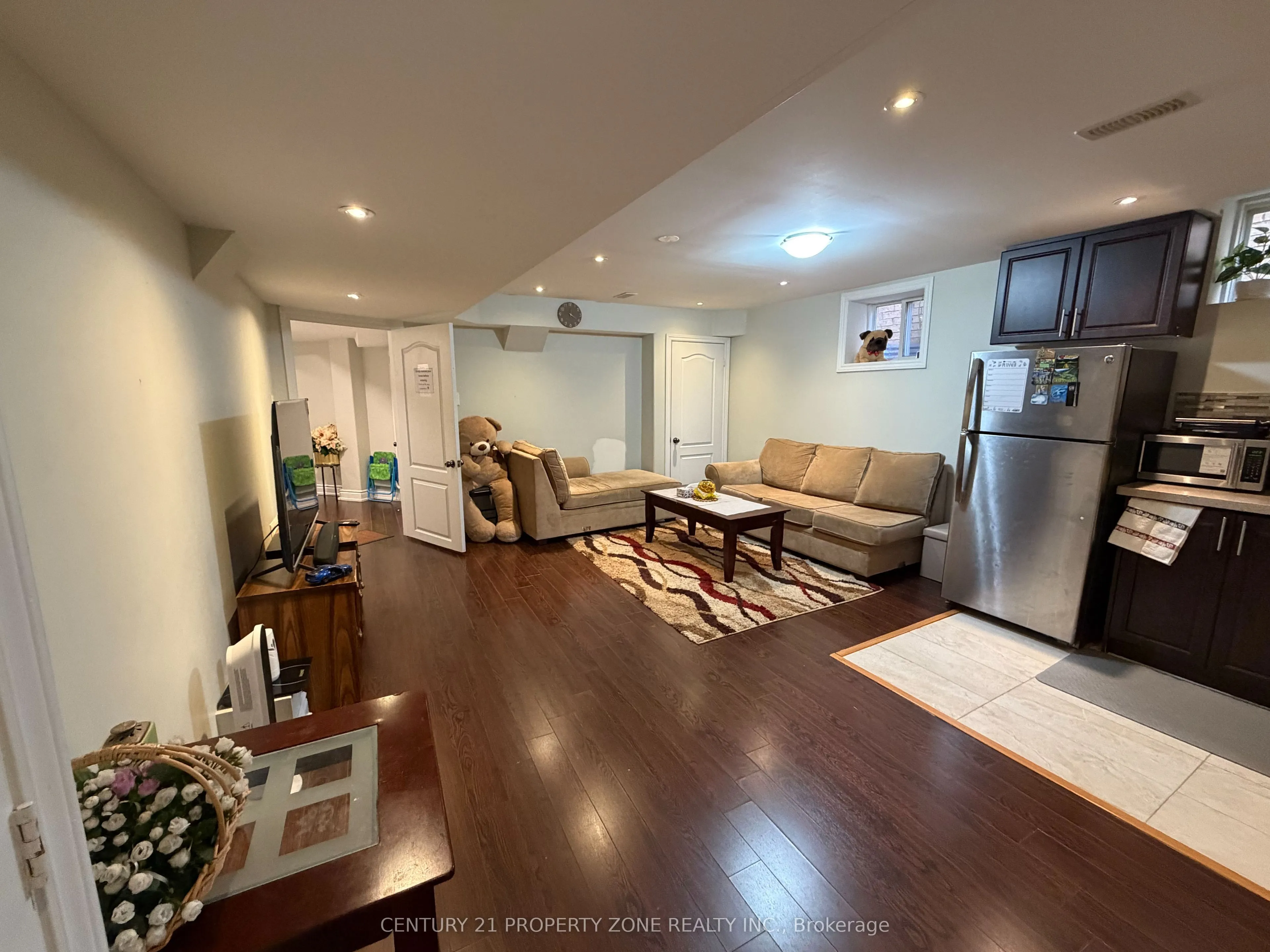 7330 Saint Barbara Boulevard #Bsmt