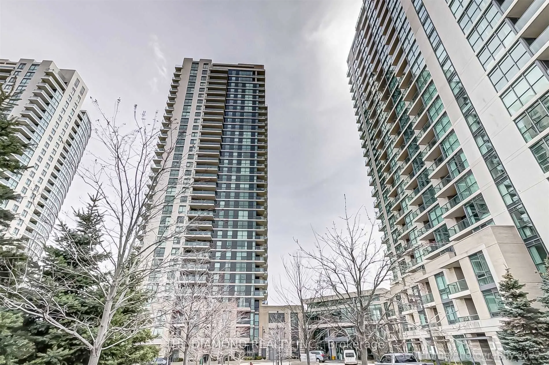 225 Sherway Gardens Road #1808