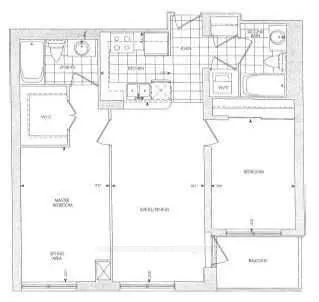 225 Sherway Gardens Road #1808