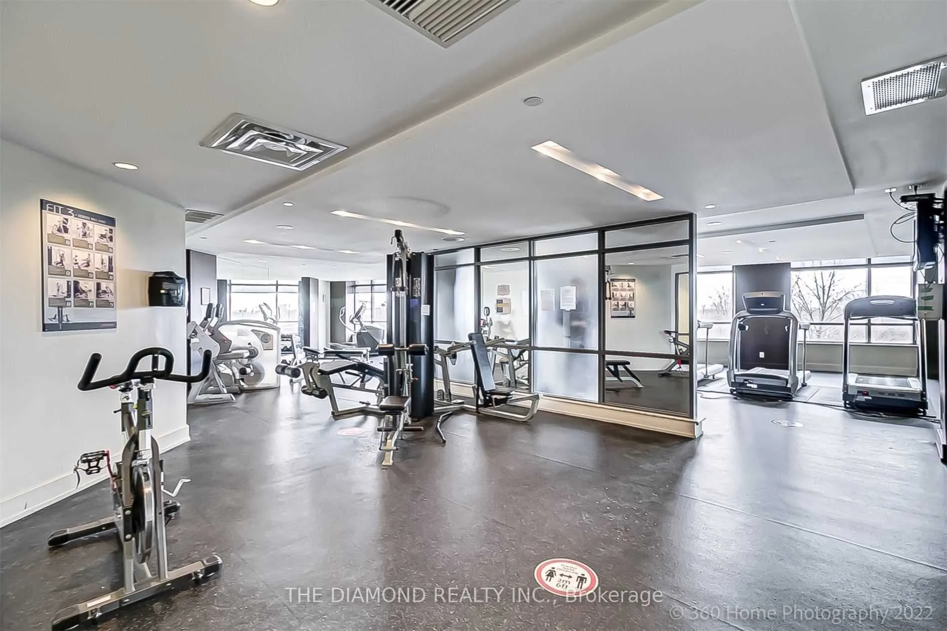 225 Sherway Gardens Road #1808