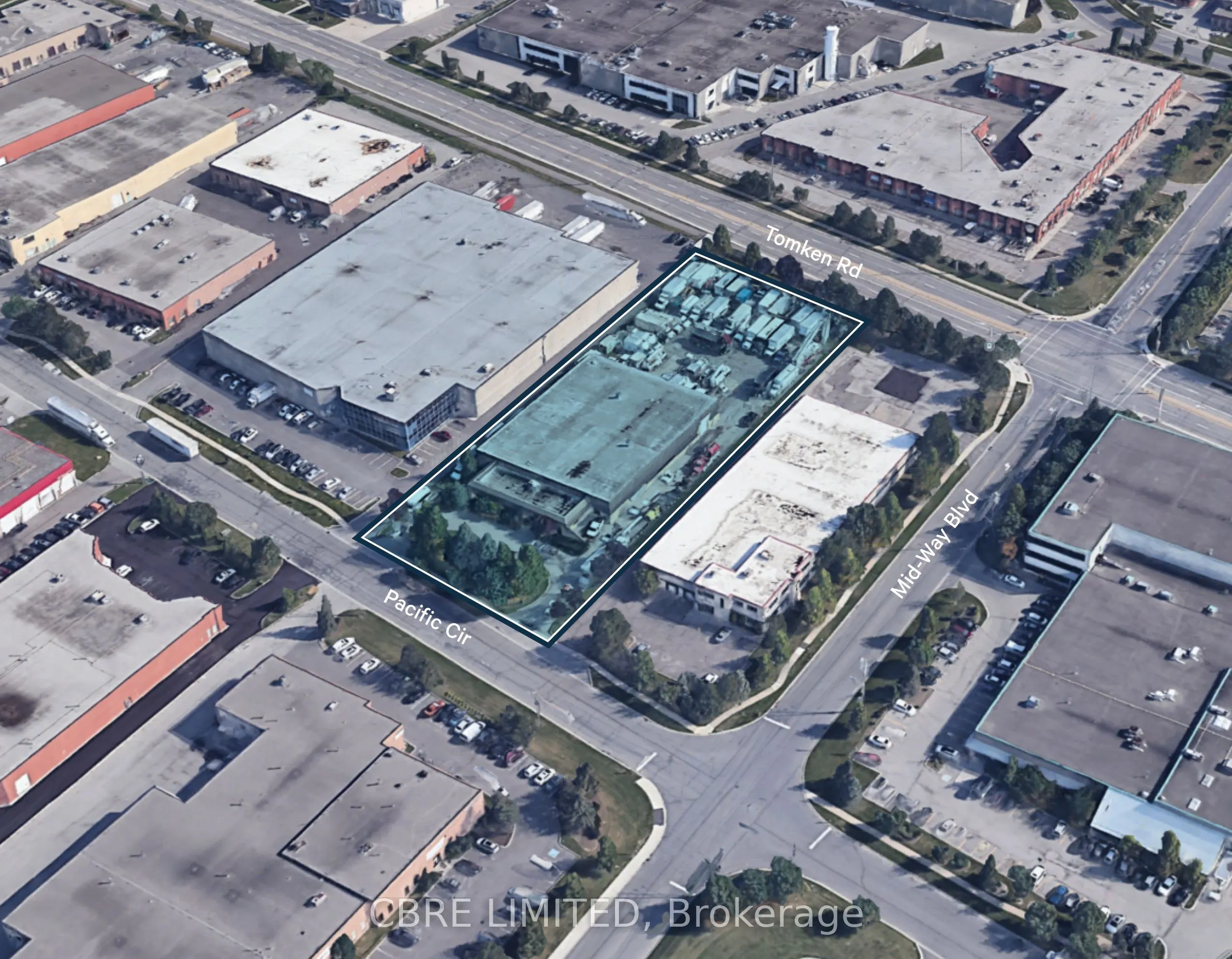 6745 Pacific Circle