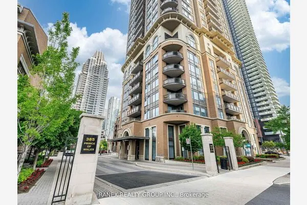 385 Prince Of Wales Drive #317
