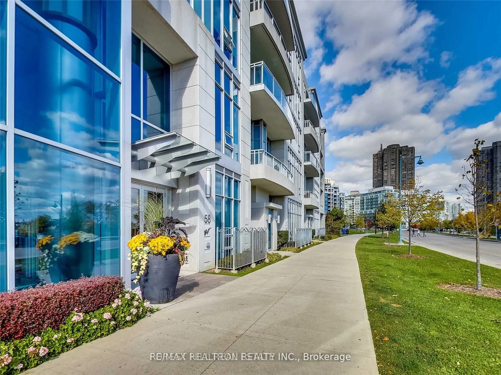 58 Marine Parade Drive #210