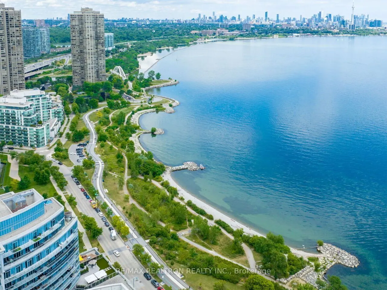 58 Marine Parade Drive #210