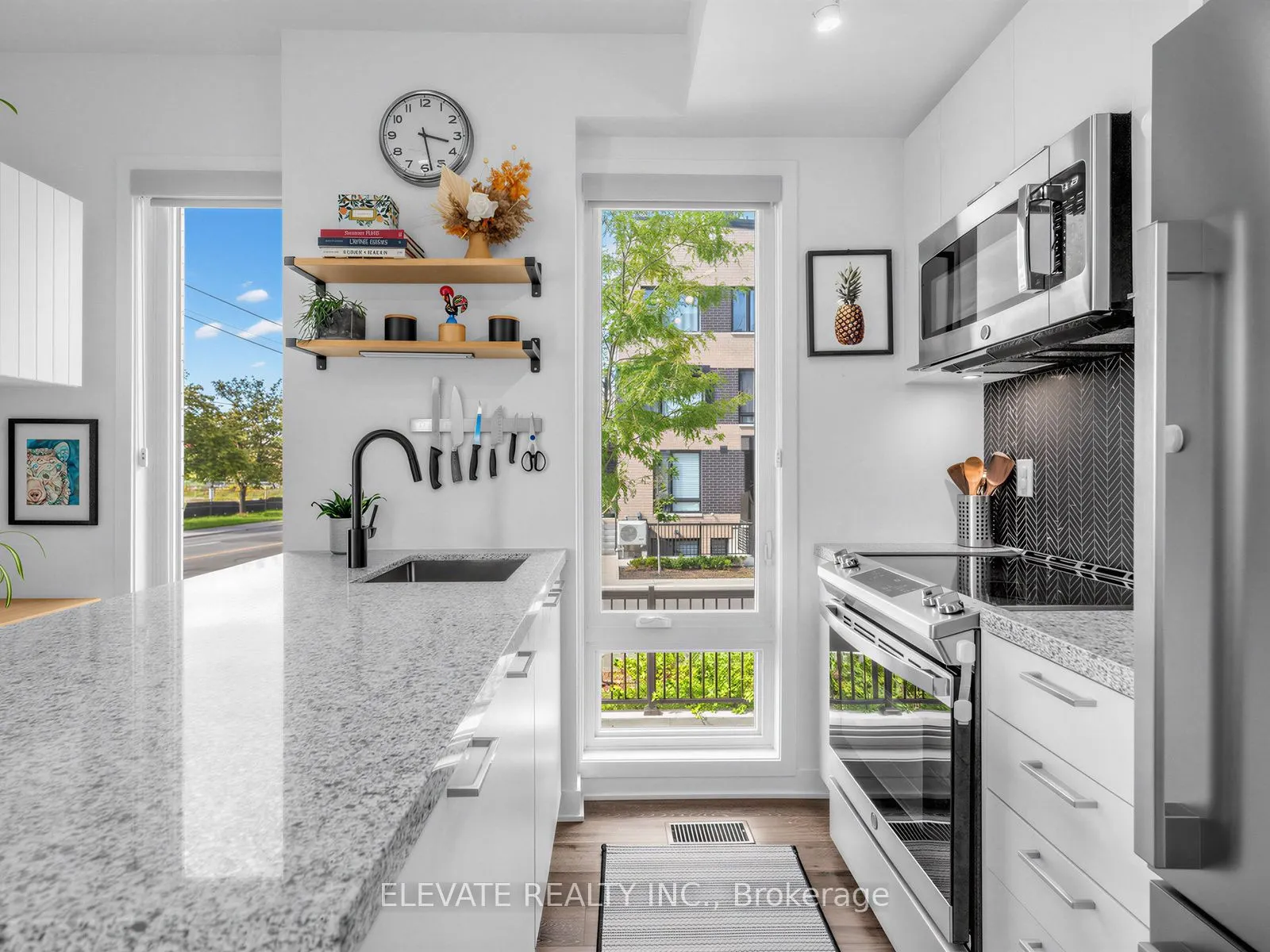 40 Ed Clark Gardens Boulevard #15