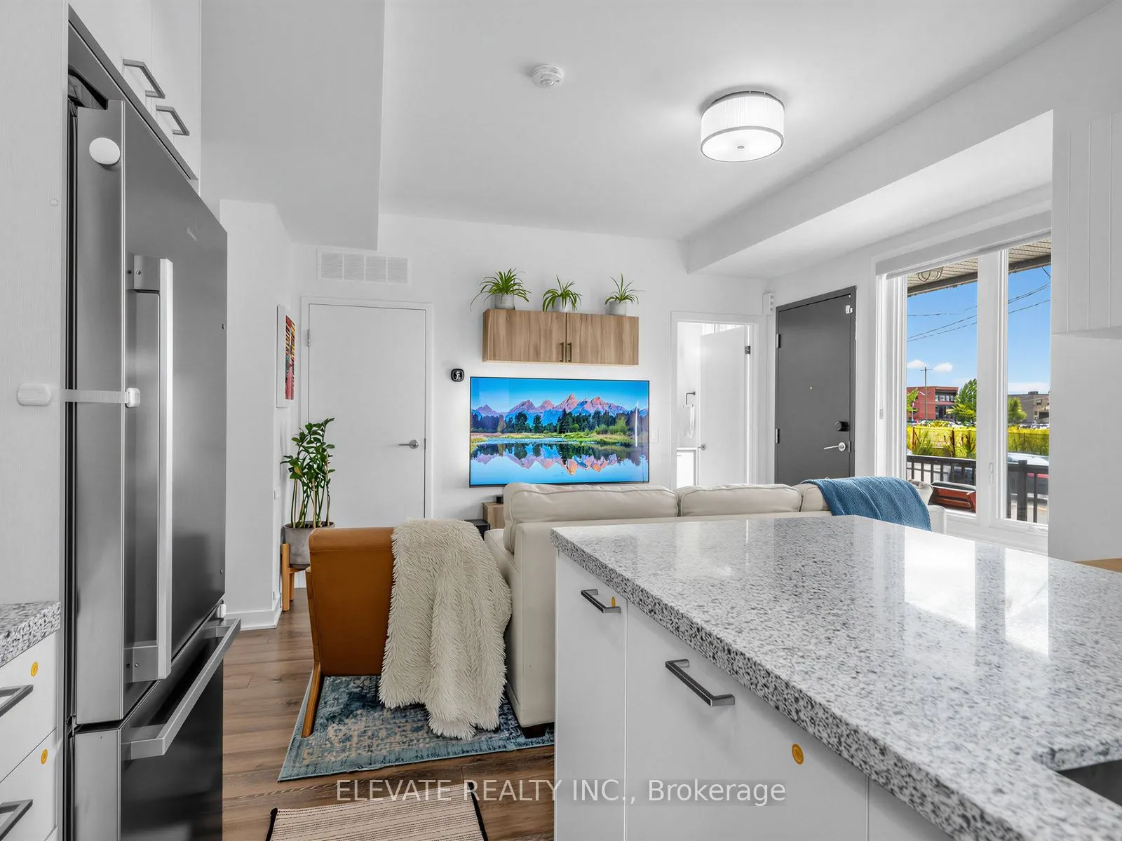 40 Ed Clark Gardens Boulevard #15