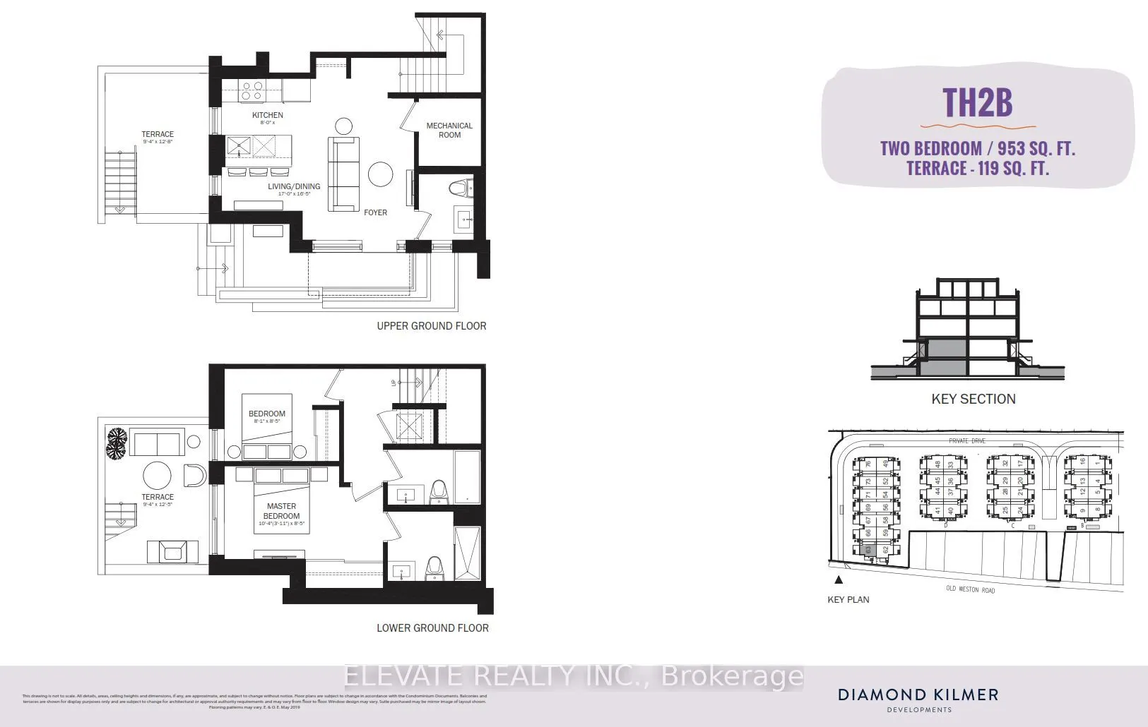 40 Ed Clark Gardens Boulevard #15