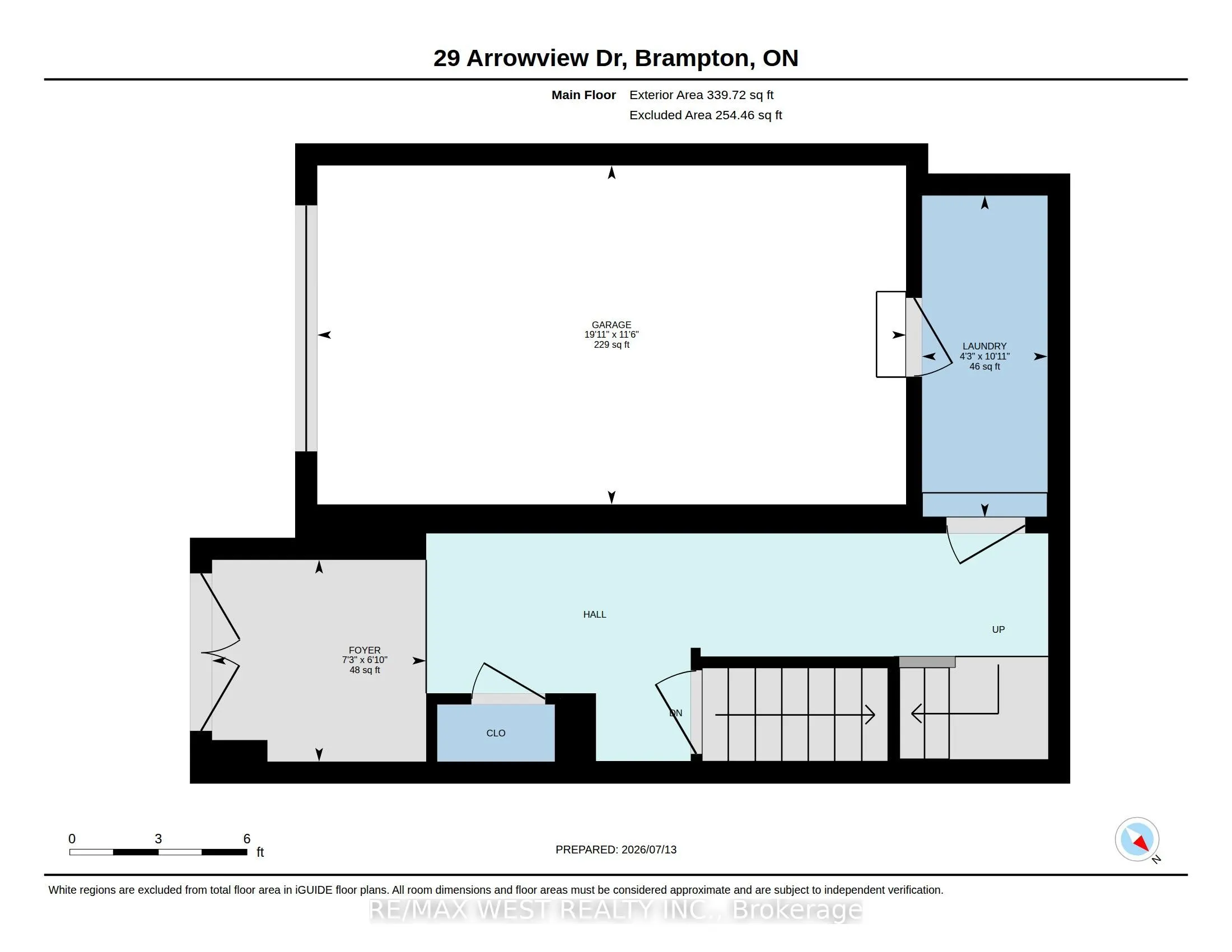 29 Arrowview Drive