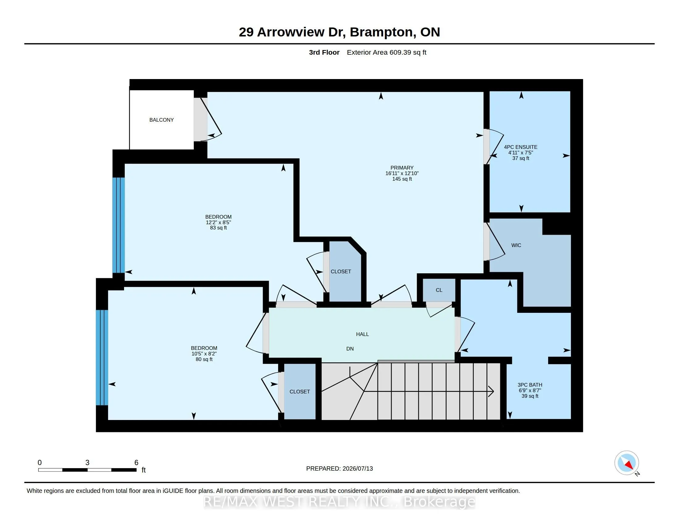 29 Arrowview Drive
