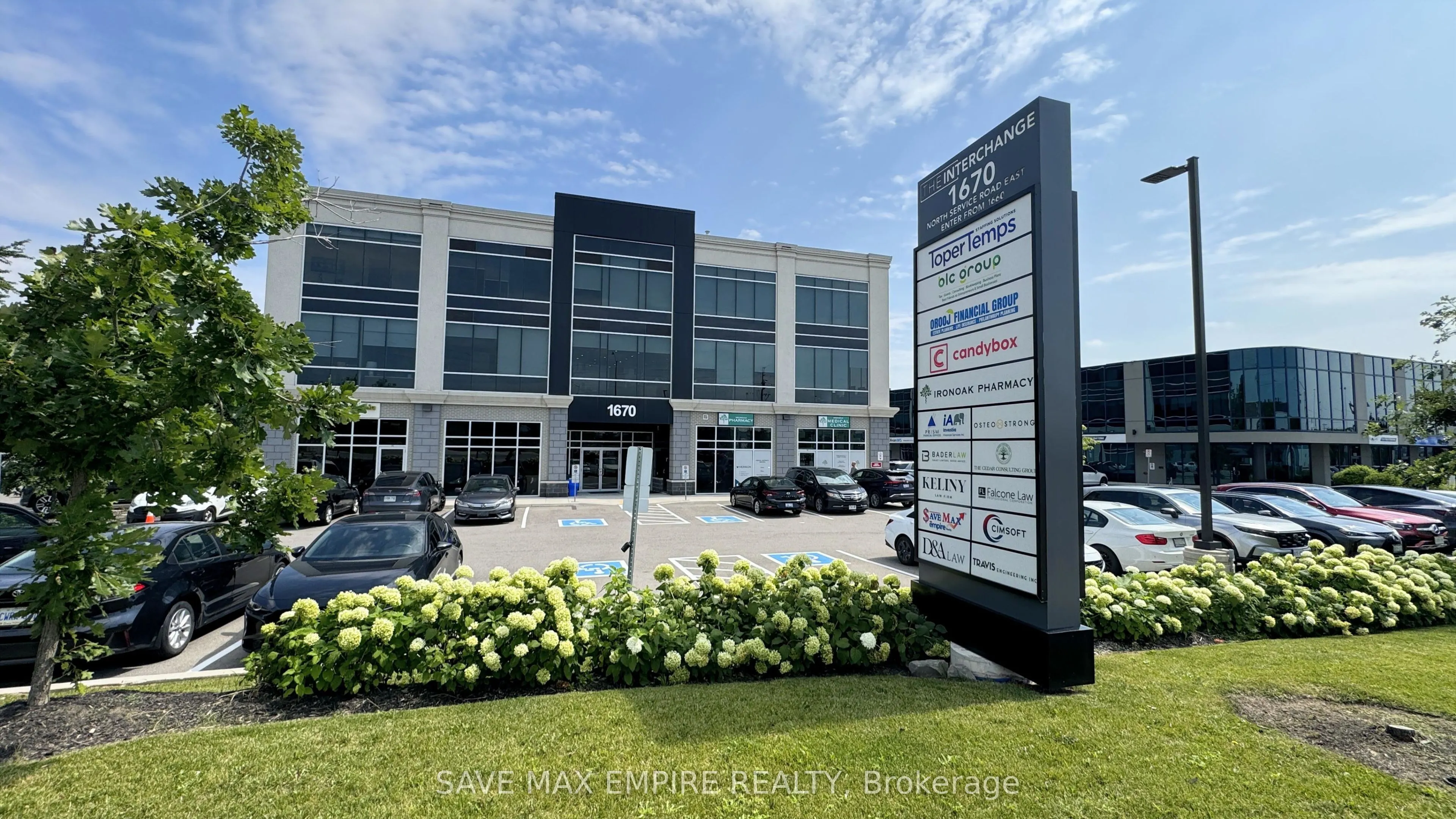 1670 North Service Road #304