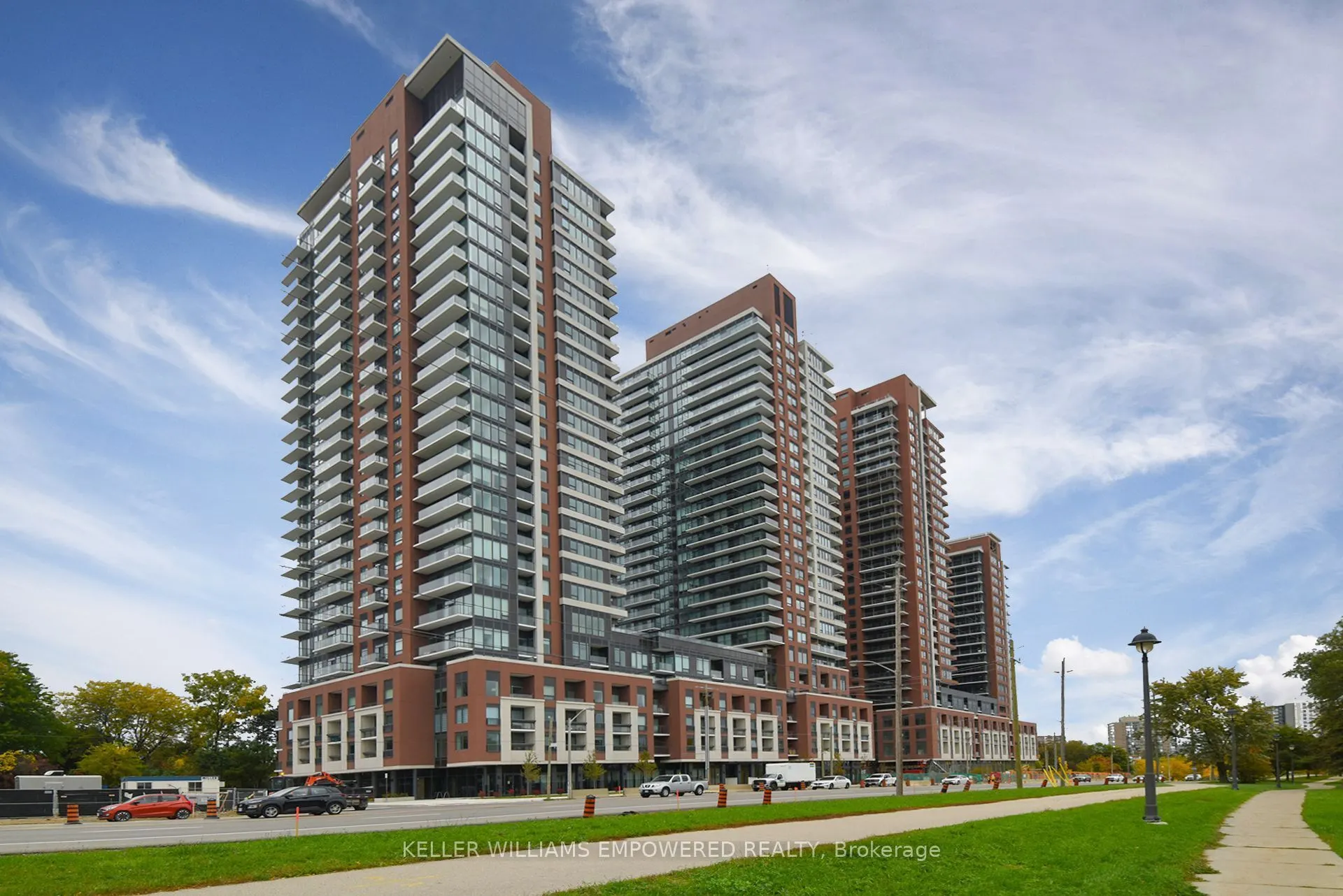 4010 Eglinton Avenue W #1218