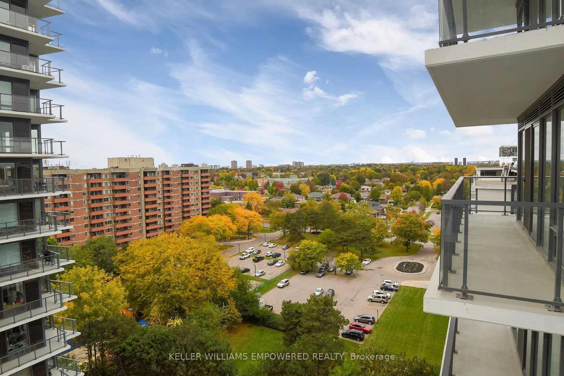 4010 Eglinton Avenue W #1218