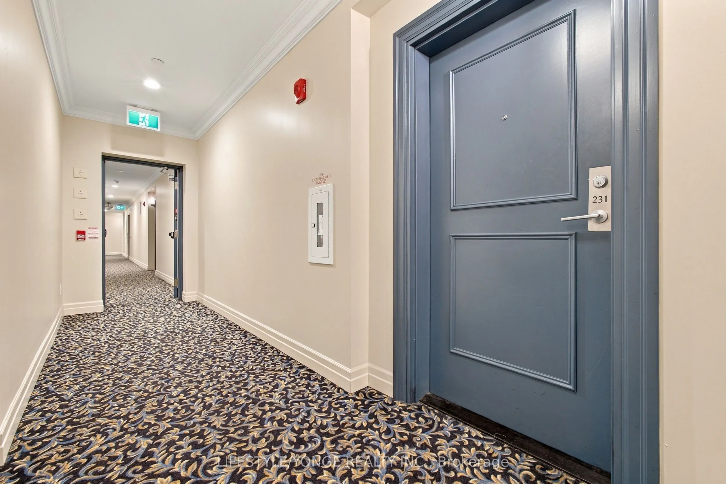 2300 Upper Middle Road W #231