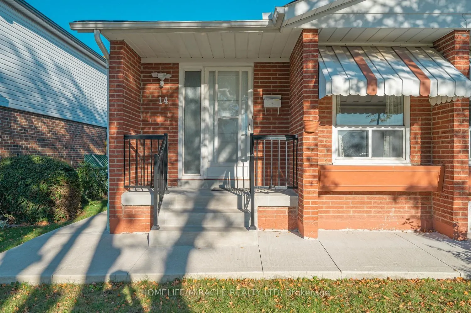 14 Tinton Crescent