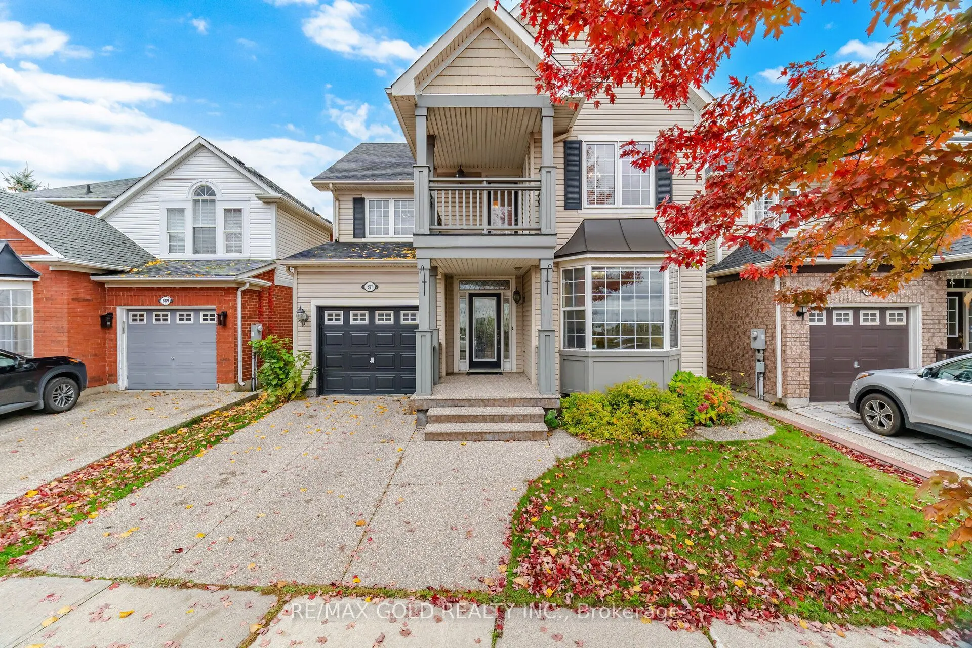 687 Marley Crescent