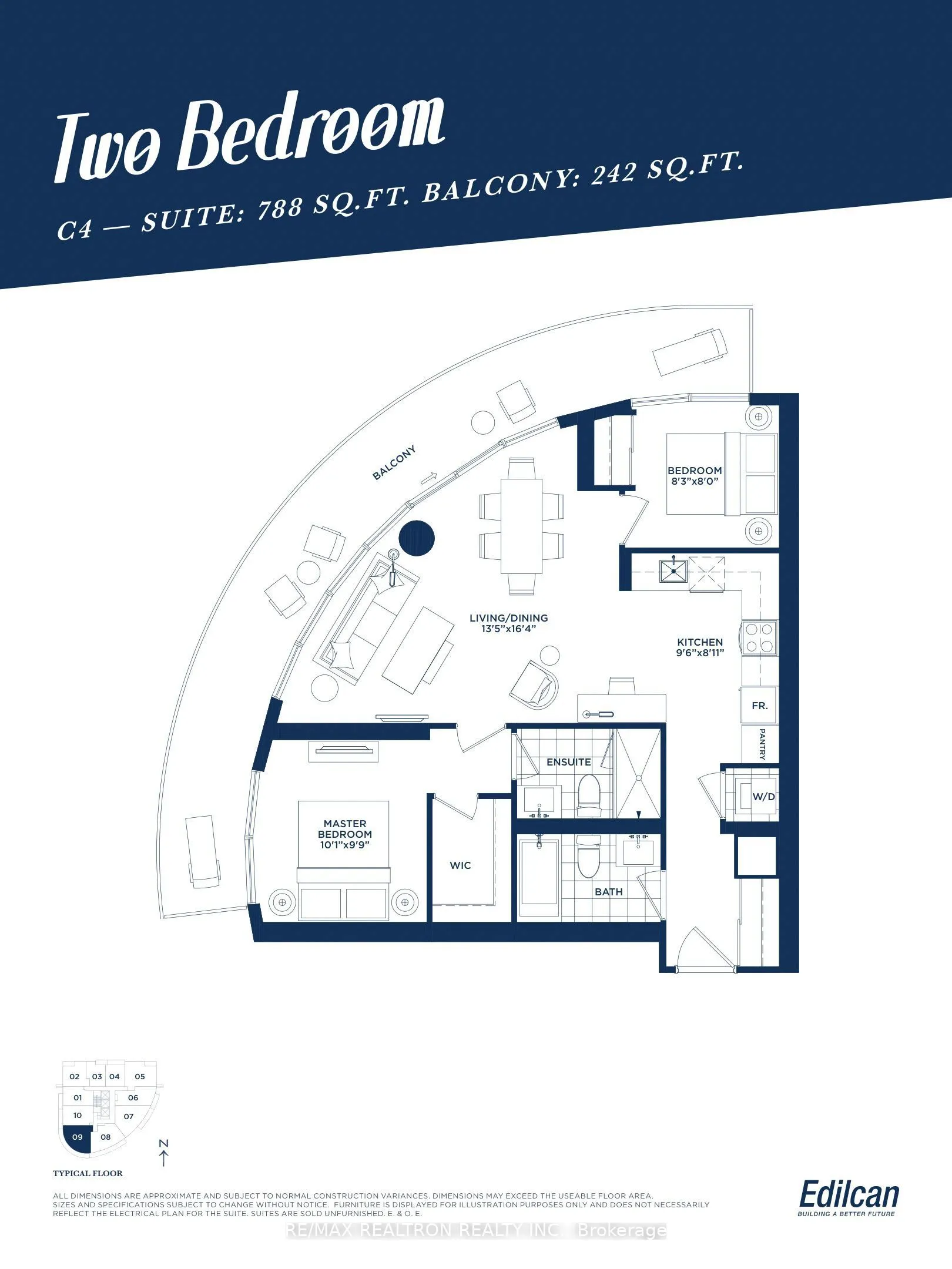 30 Gibbs Road S #1909