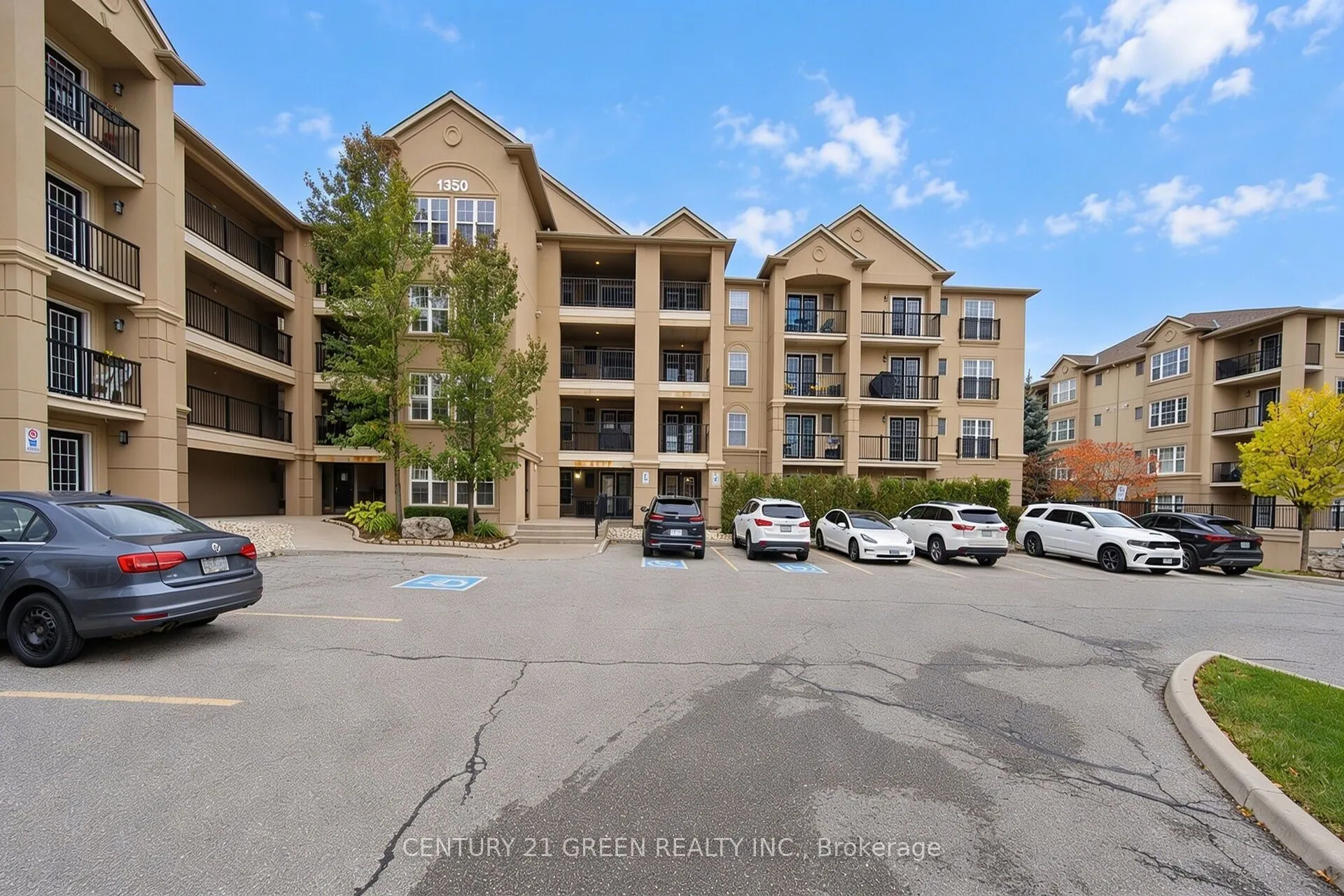 1350 Main Street E #105