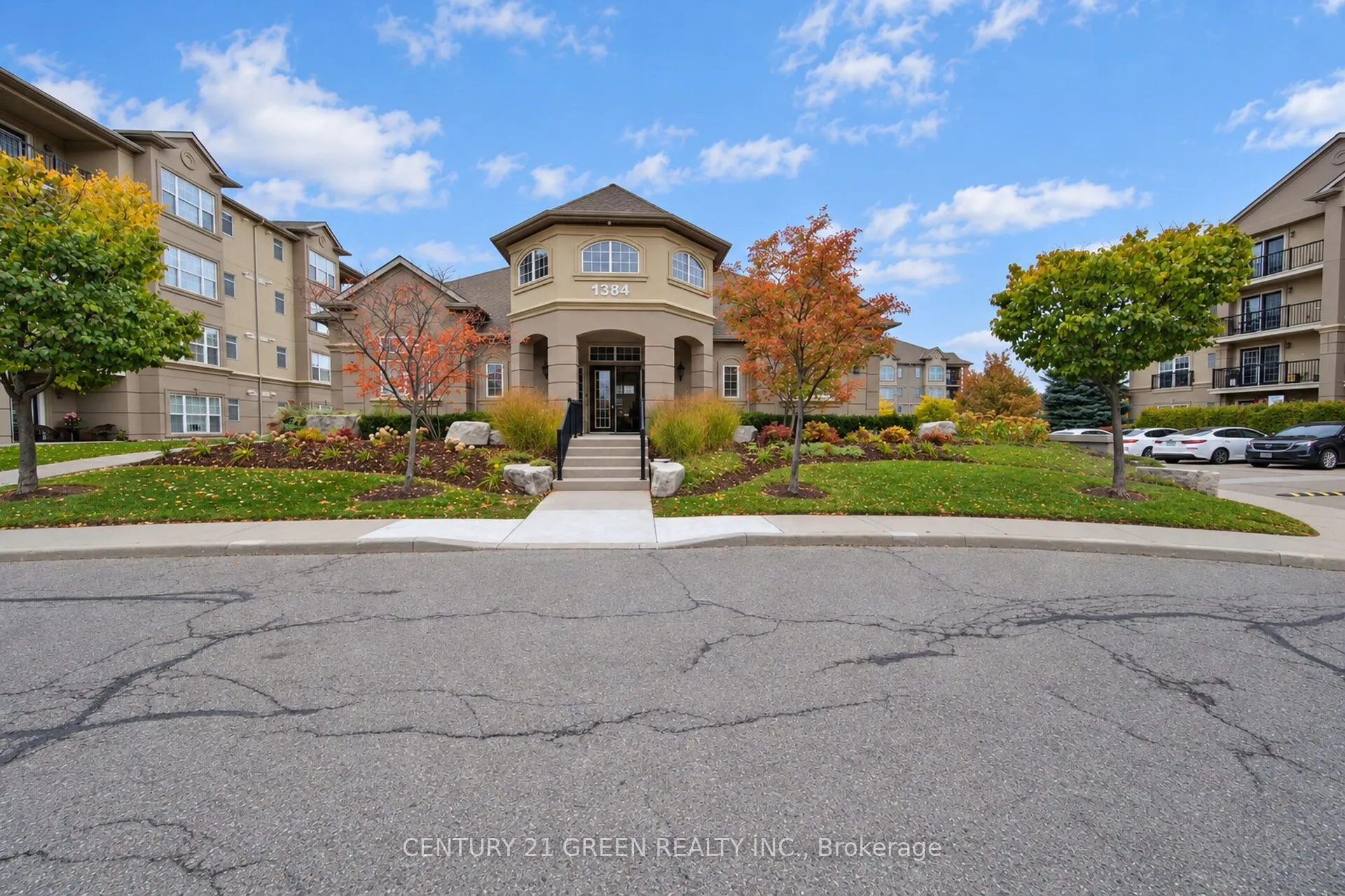 1350 Main Street E #105