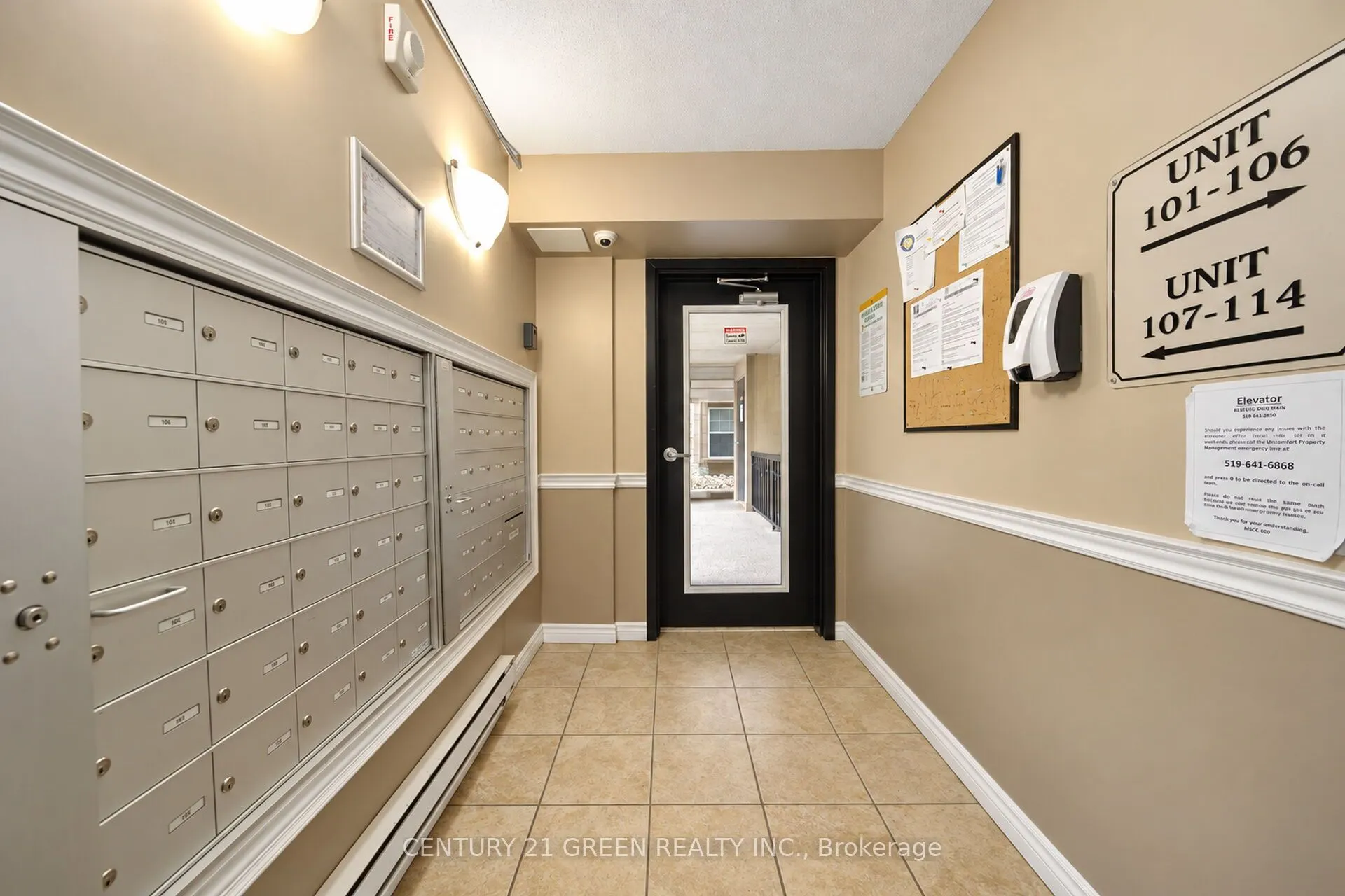 1350 Main Street E #105